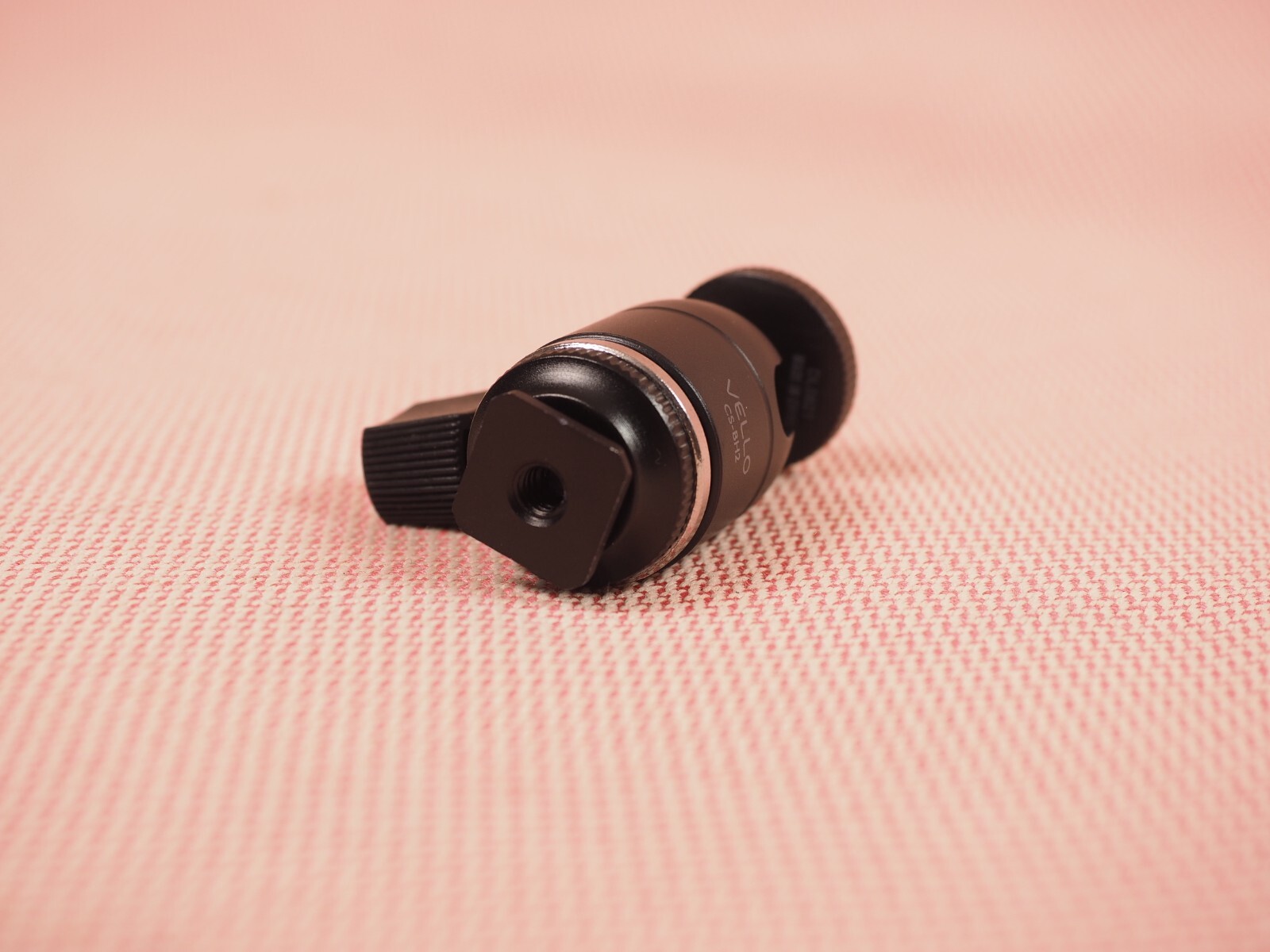 VELLO Multi Function Mini Ball Head CS-BH2 with Cold Shoe Mount
