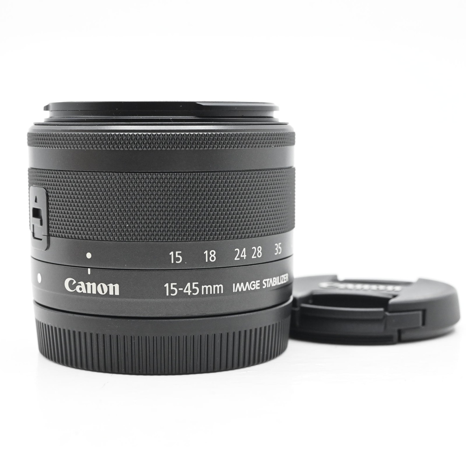 Canon EF-M 15-45mm f3.5-6.3 IS STM Lens #983