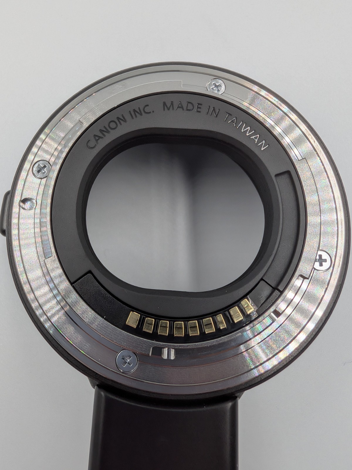 Canon Mount Adapter EF-EOS M Lens Mount Adapter Canon EF-M [Excellent++] Japan