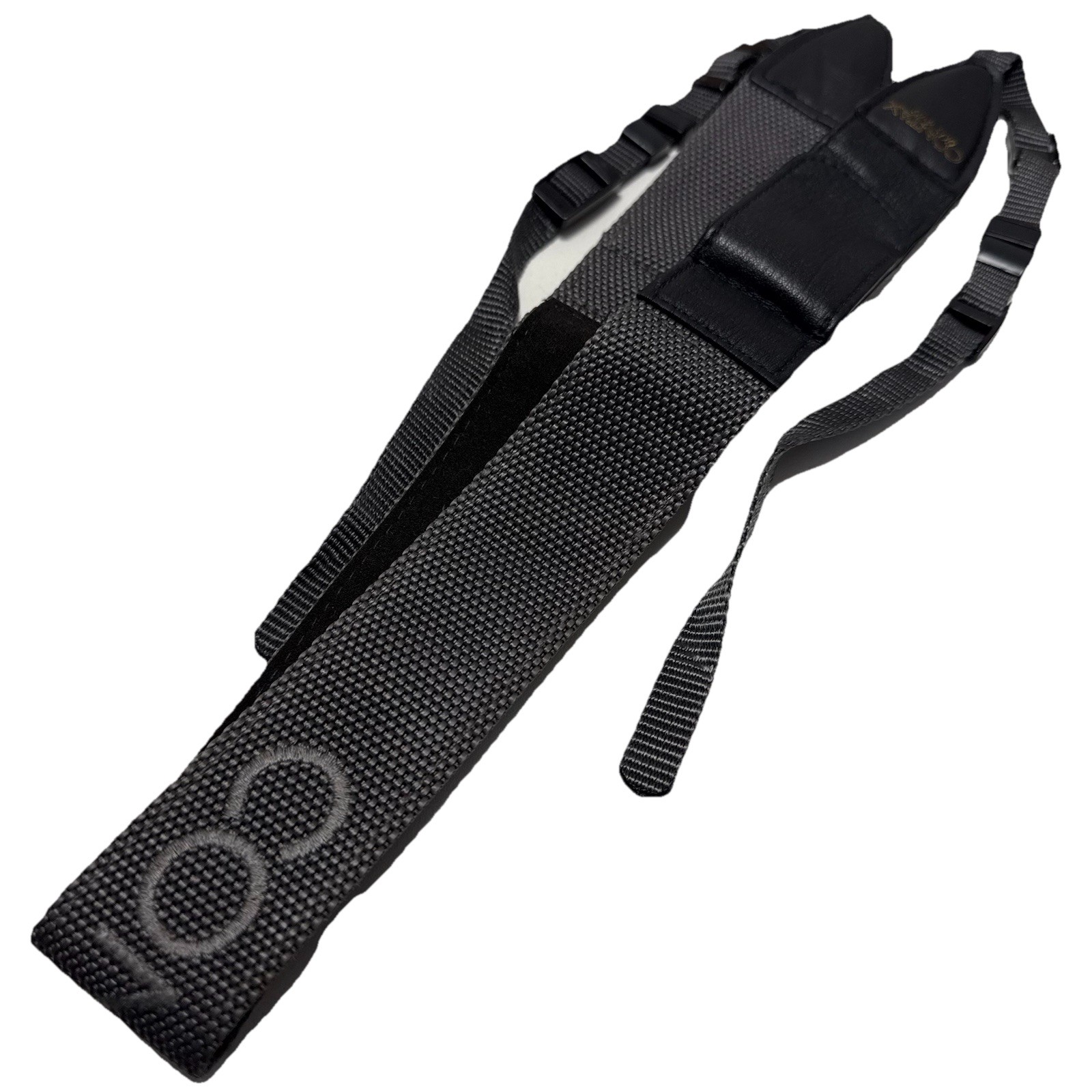 [Exc+3] Contax 60 years S2 Neck Shoulder Original Strap from JAPAN