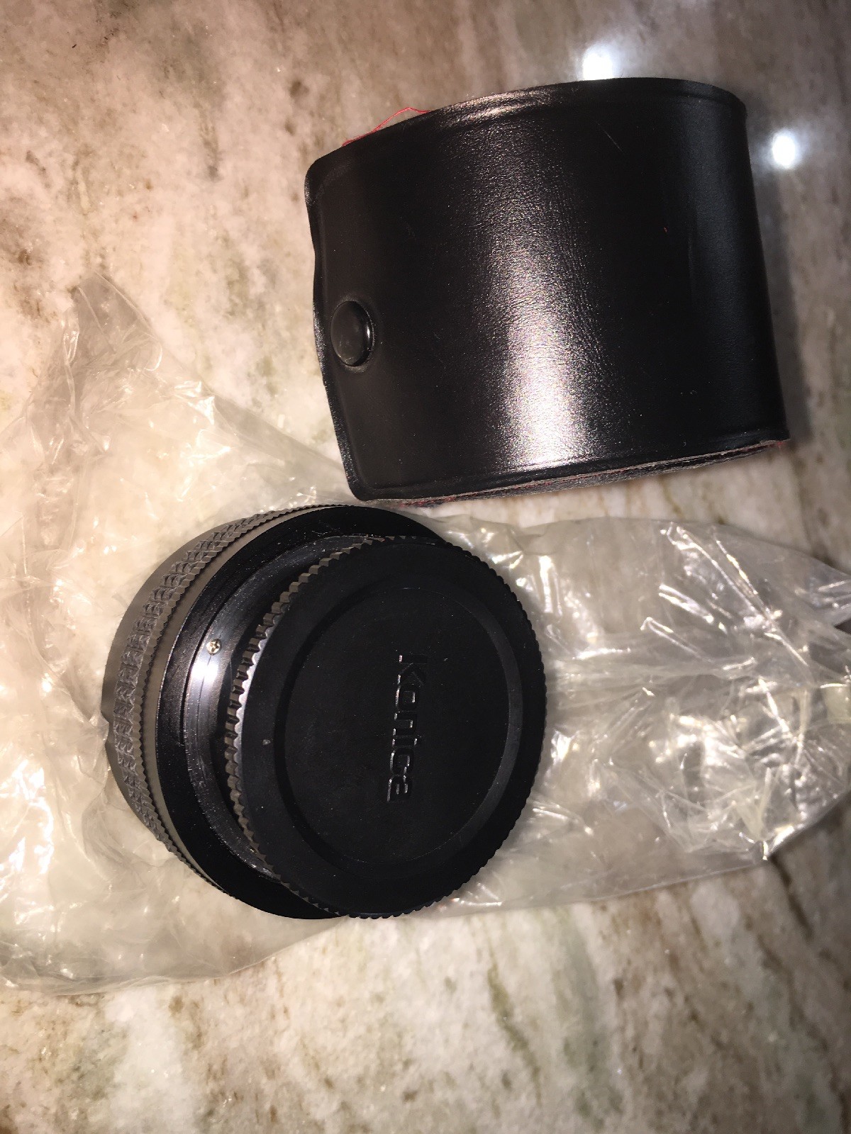 CPC 2X TeleConverter for konica-RARE VINTAGE-SHIPS N 24 HOURS