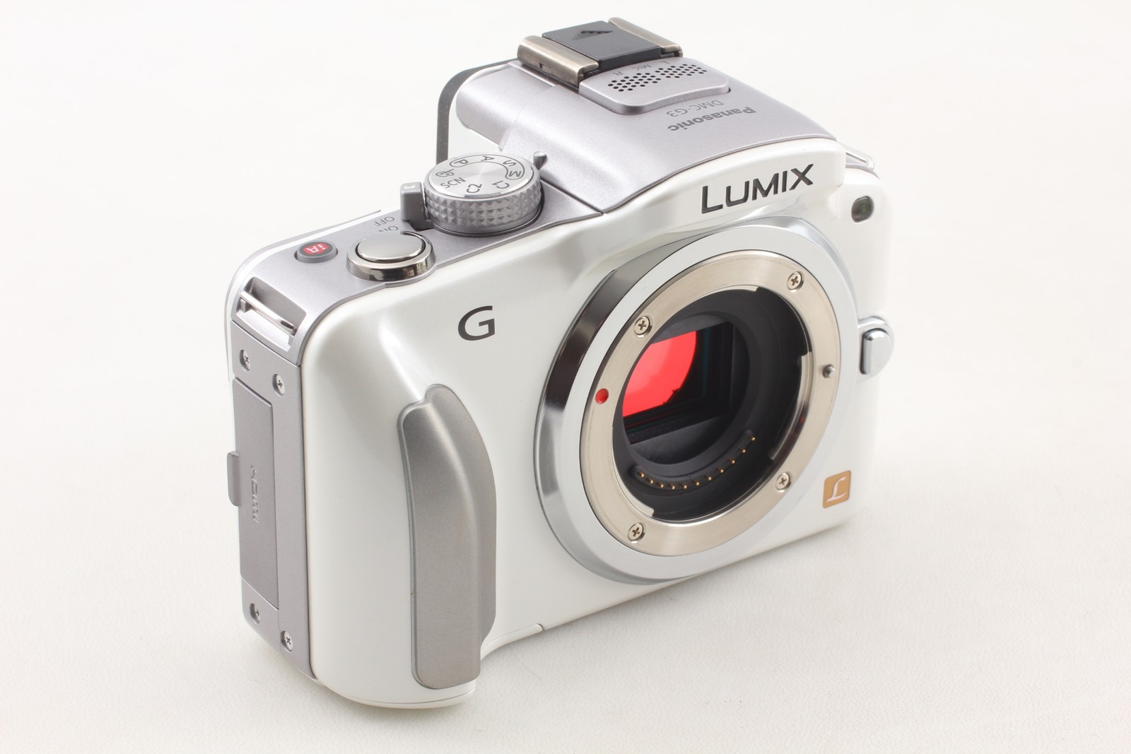 English OK! [ Top MINT ] Panasonic Lumix DMC-G3 16.0MP PZ 14-42mm Lens Japan