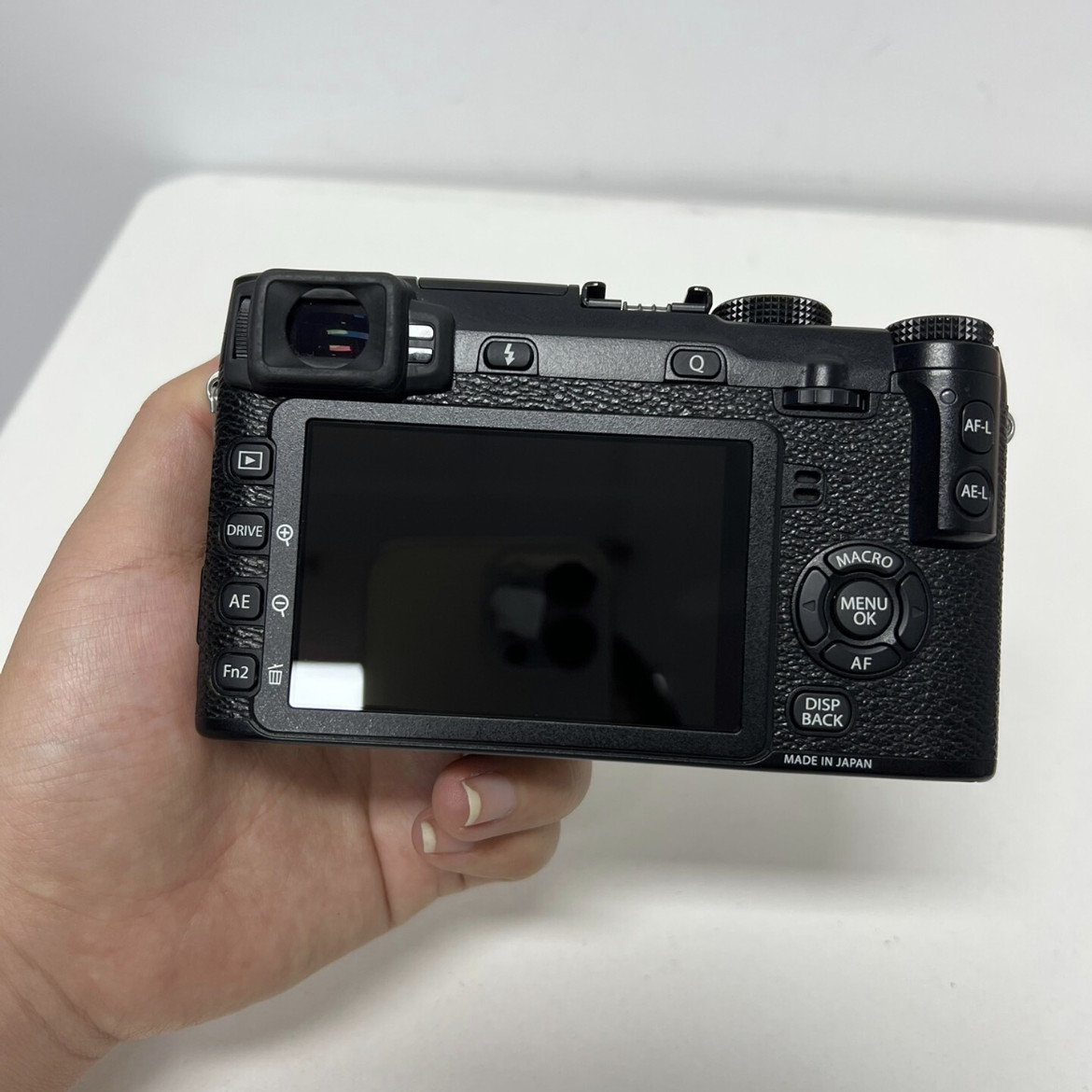 Fujifilm X-E2 16.3MP Mirrorless Digital Camera XE2 Body Black with Accessories