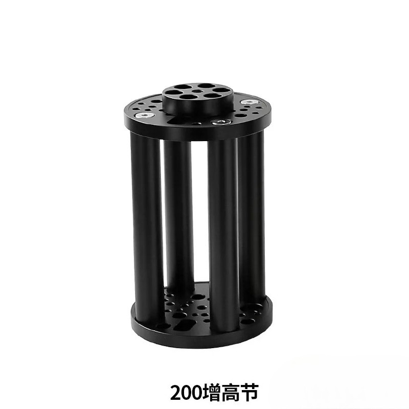 200Height Increasing Section AM5Equatorial CEM40 Iopron ZWO TC40Extension Column