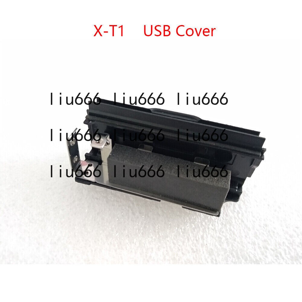 Compatible Fujifilm X-T1 USB Interface Cover + Base Camera Repair Parts