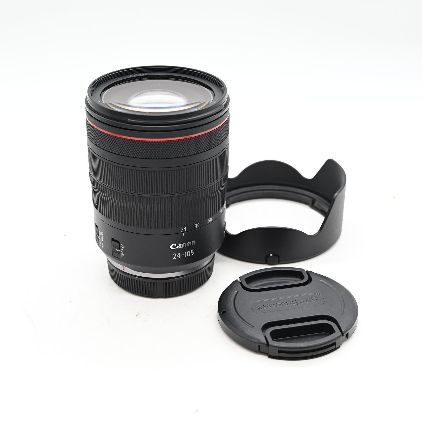 Canon RF 24-105mm f4 L IS USM Mirrorless Mount Lens #505