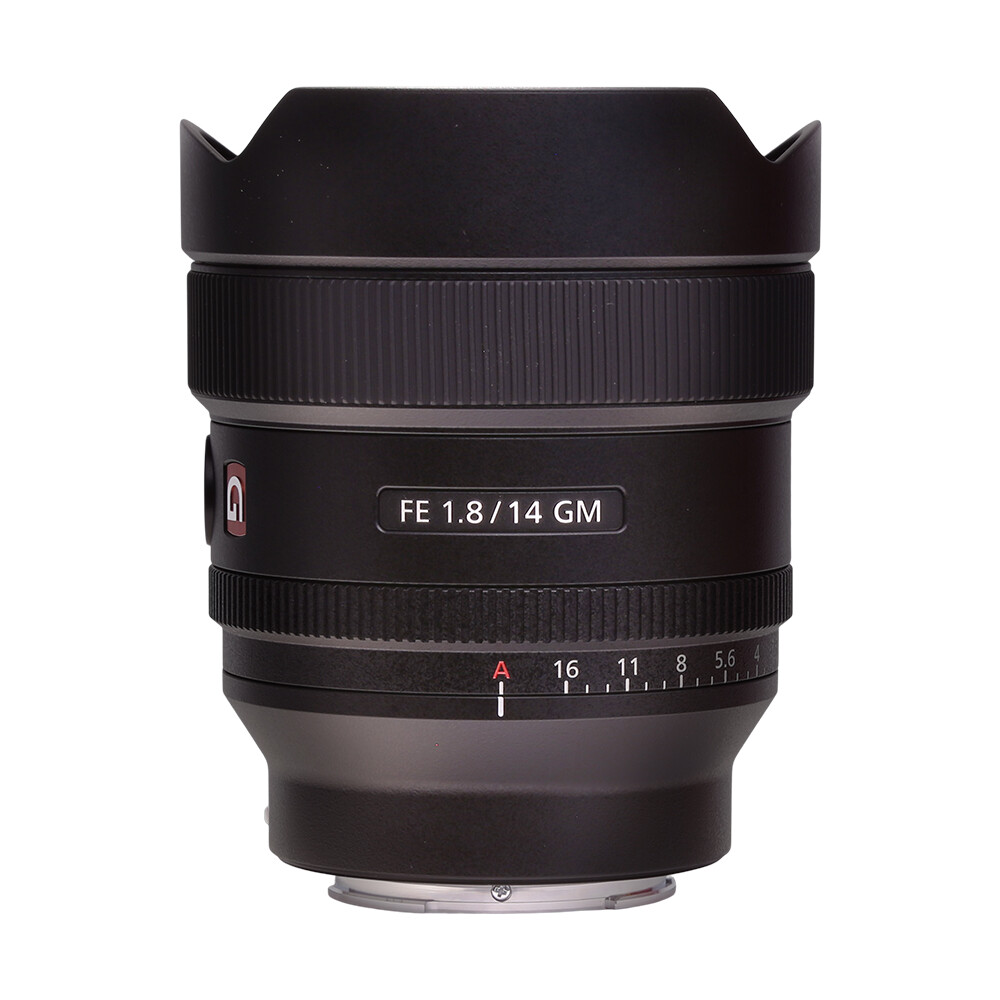 Sony FE 14mm f/1.8 GM Lens SEL14F18GM