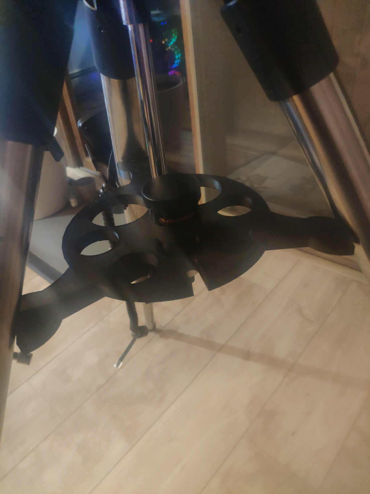 3D Printed Accessories for Celestron NexStar Telescope