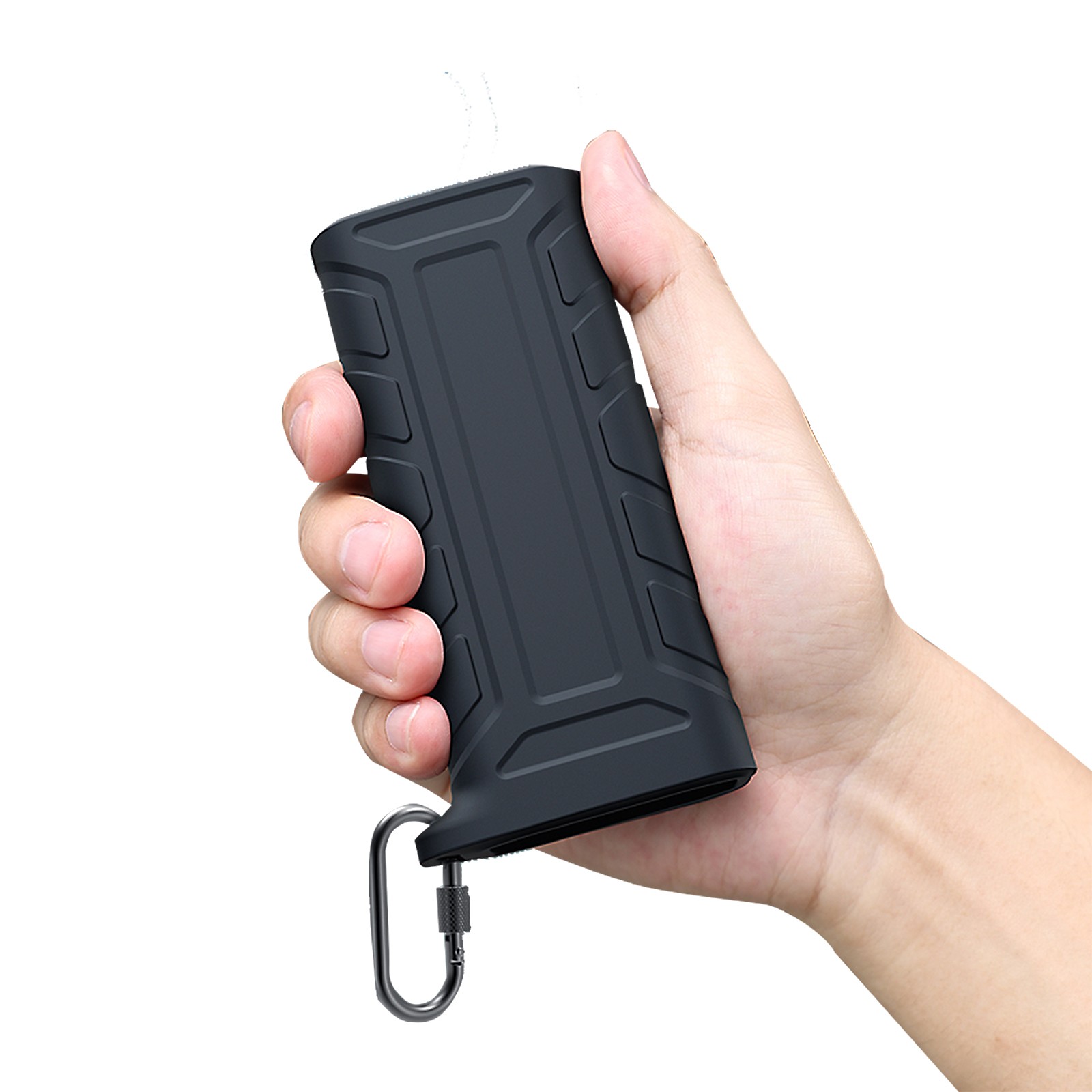 PGYTECH 2-in-1 High Speed Memory Card Reader Card Case for SD / TF Memory Cards