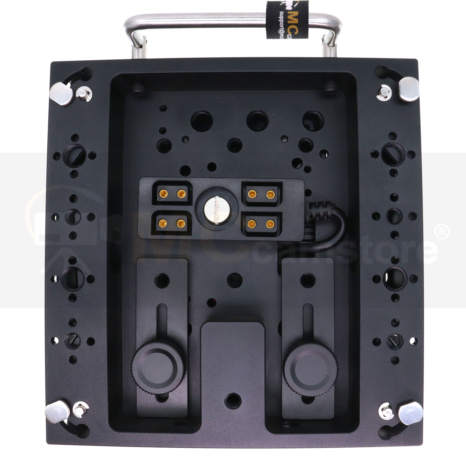 Portable Monitor Bracket Magic Arm D tap Splitter Cable V-Mount Separation