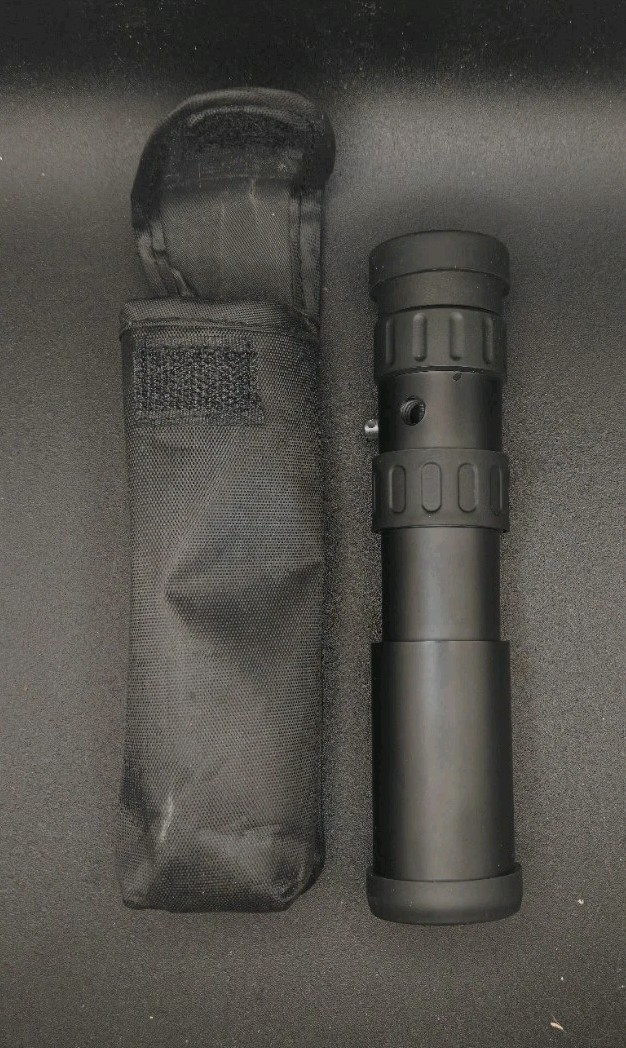 Metal Monocular Telescope 10-300X40mm Super Telephoto Zoom
