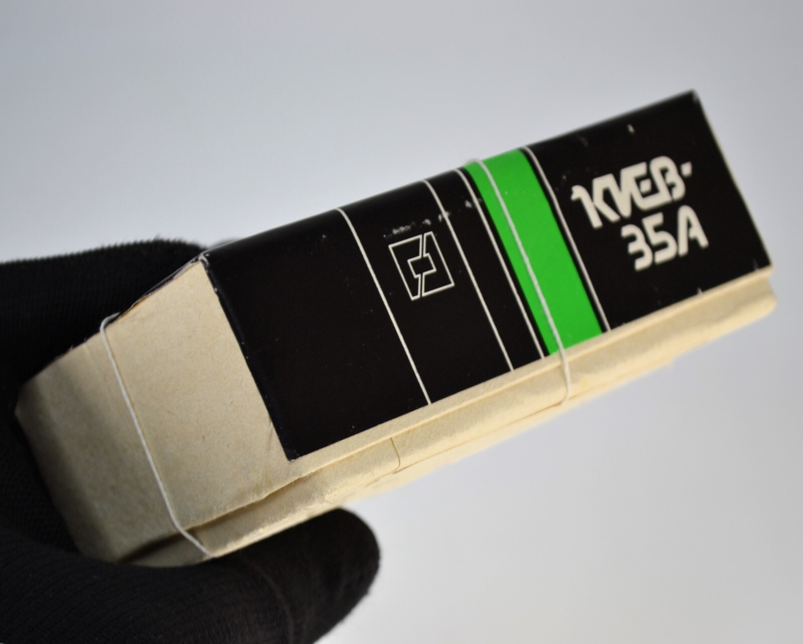 EXC! SEALED! NEVER OPENED! 1991 SOVIET USSR “KIEV-35A” CAMERA, FULL SET