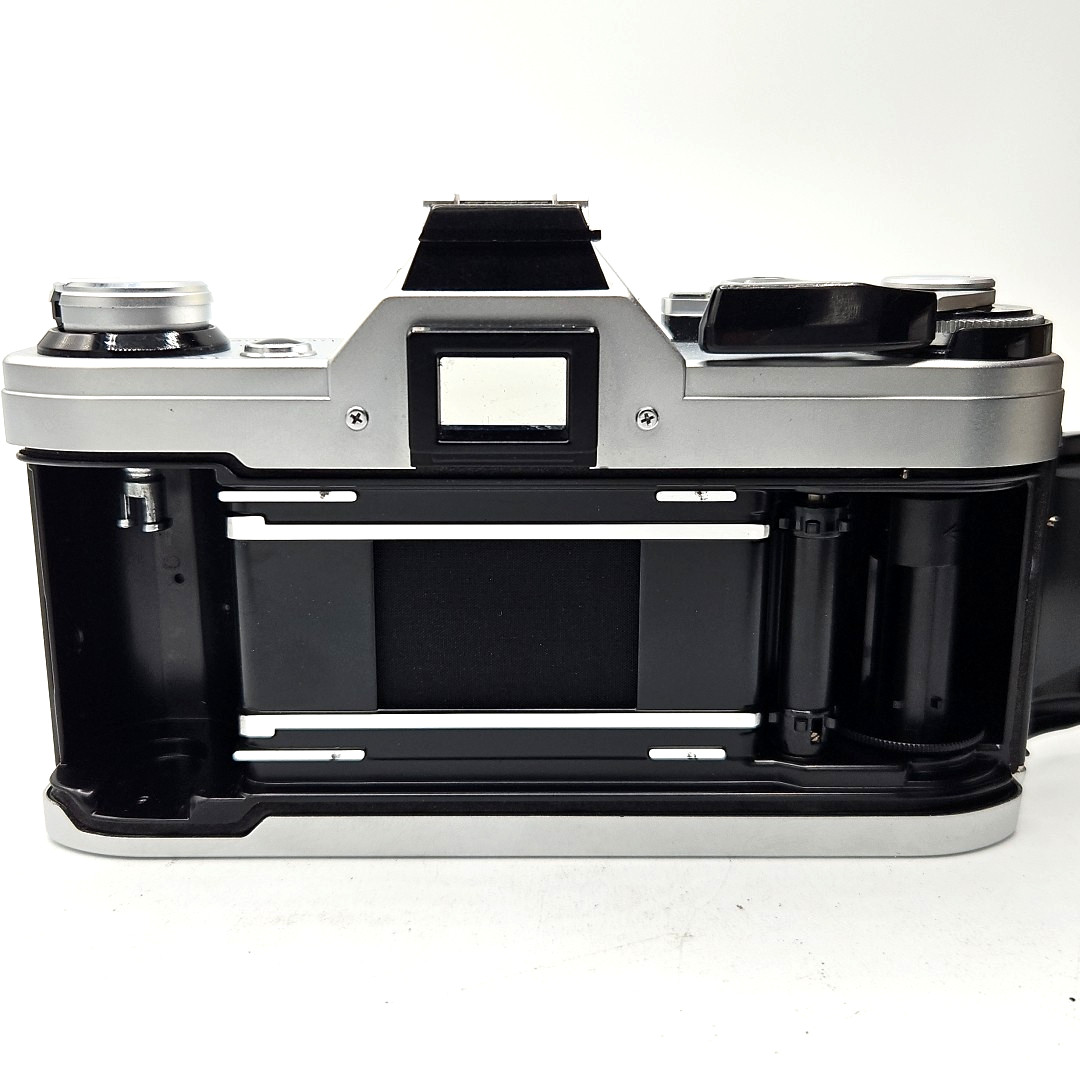 Canon AE-1 35mm Film SLR Body Only, Refurbished & Tested, with 90 Day Warranty