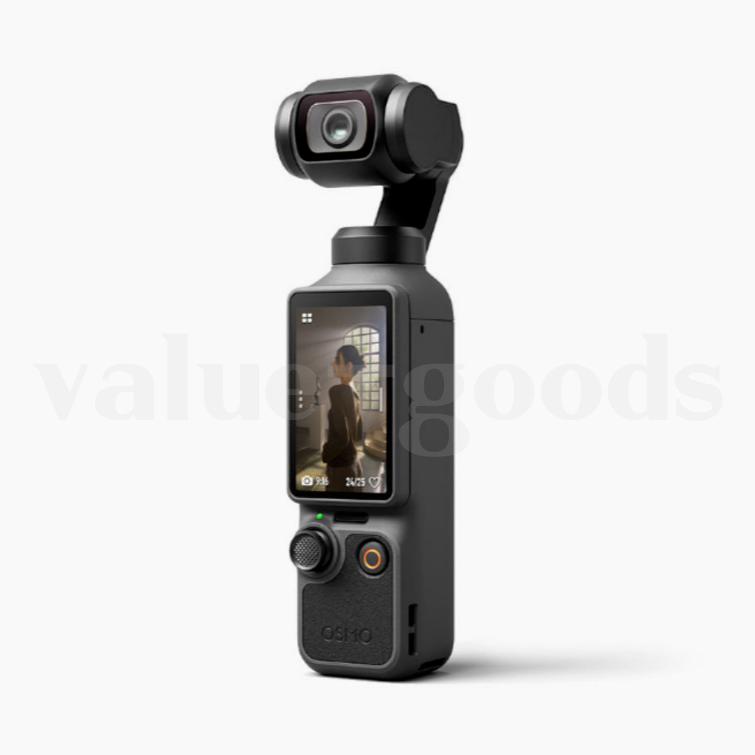 [NEW] DJI Osmo Pocket 4 Creator Combo 4K Gimbal Action Camera / No Tariffs In US