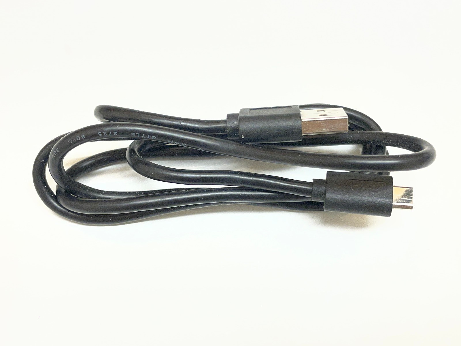 MICRO USB CABLE / BATTERY CHARGER FOR Sony Cybershot DSC-WX350 DIGITAL CAMERA