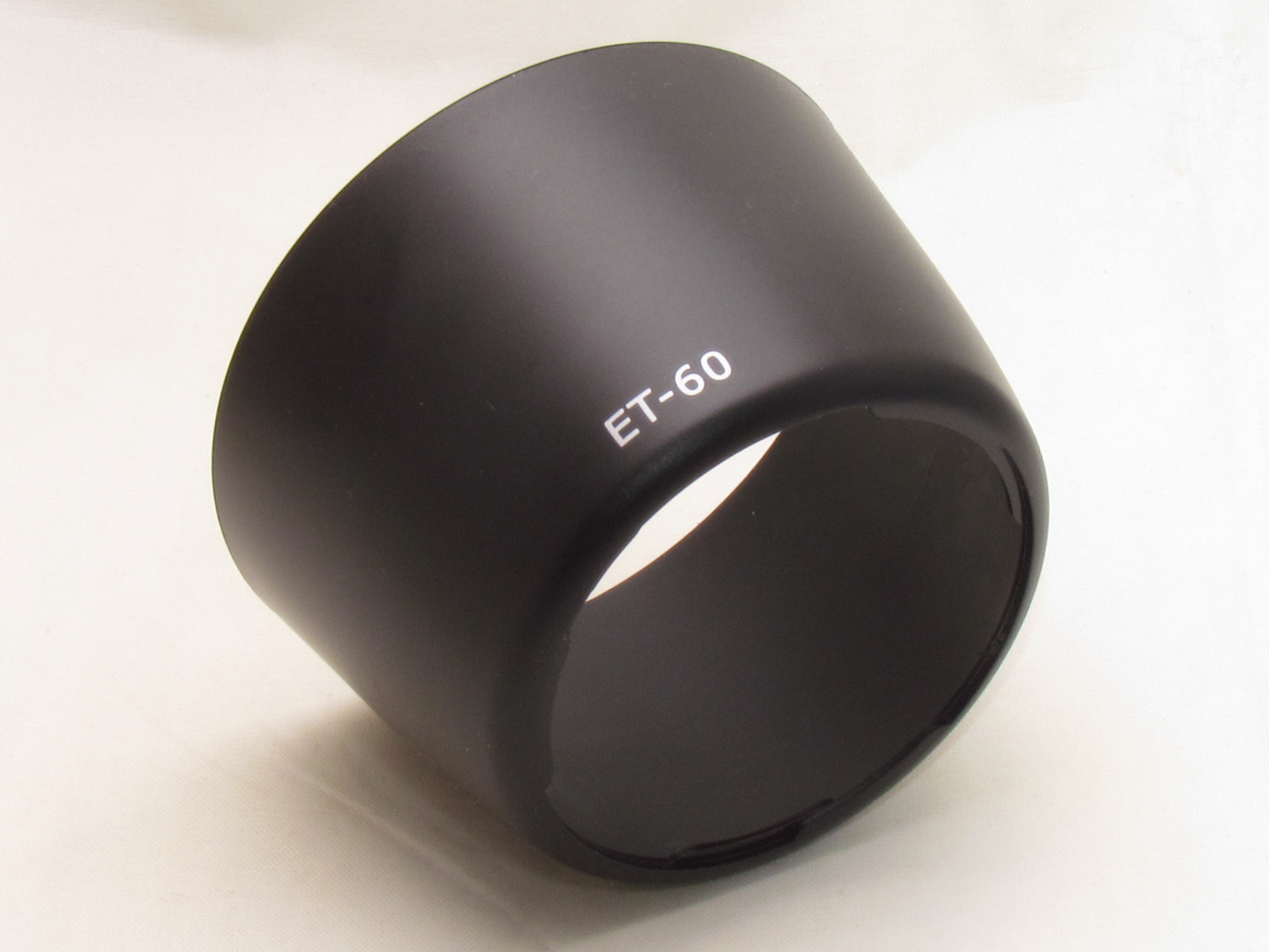 ET-60 ET60 Lens Hood Canon EF 75-300mm f/4-5.6 III II USM 90-300mm f/4.5-5.6