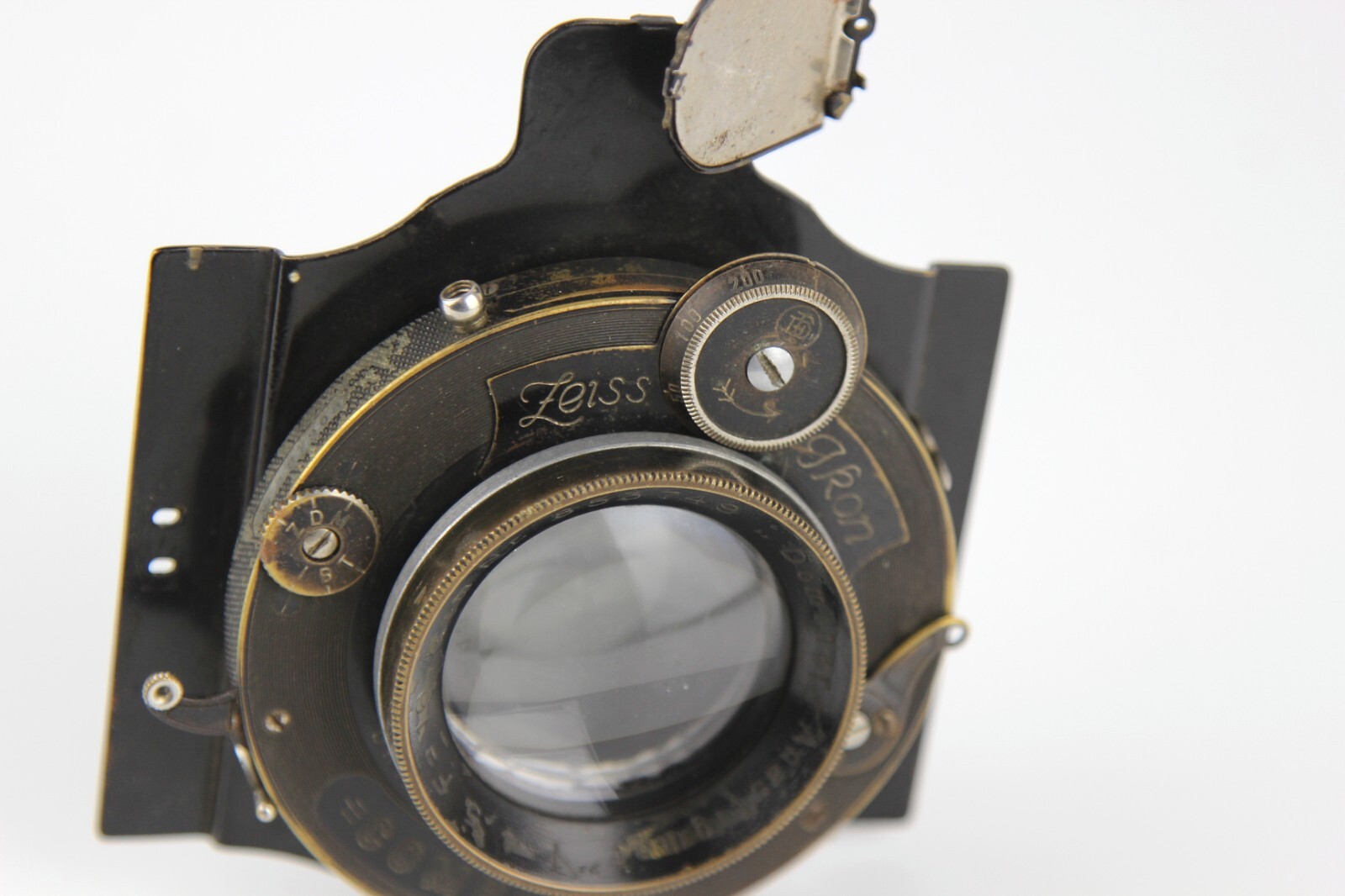 Lens Dominar – Anastigmat (4,5/16 cm) Zeiss Ikon