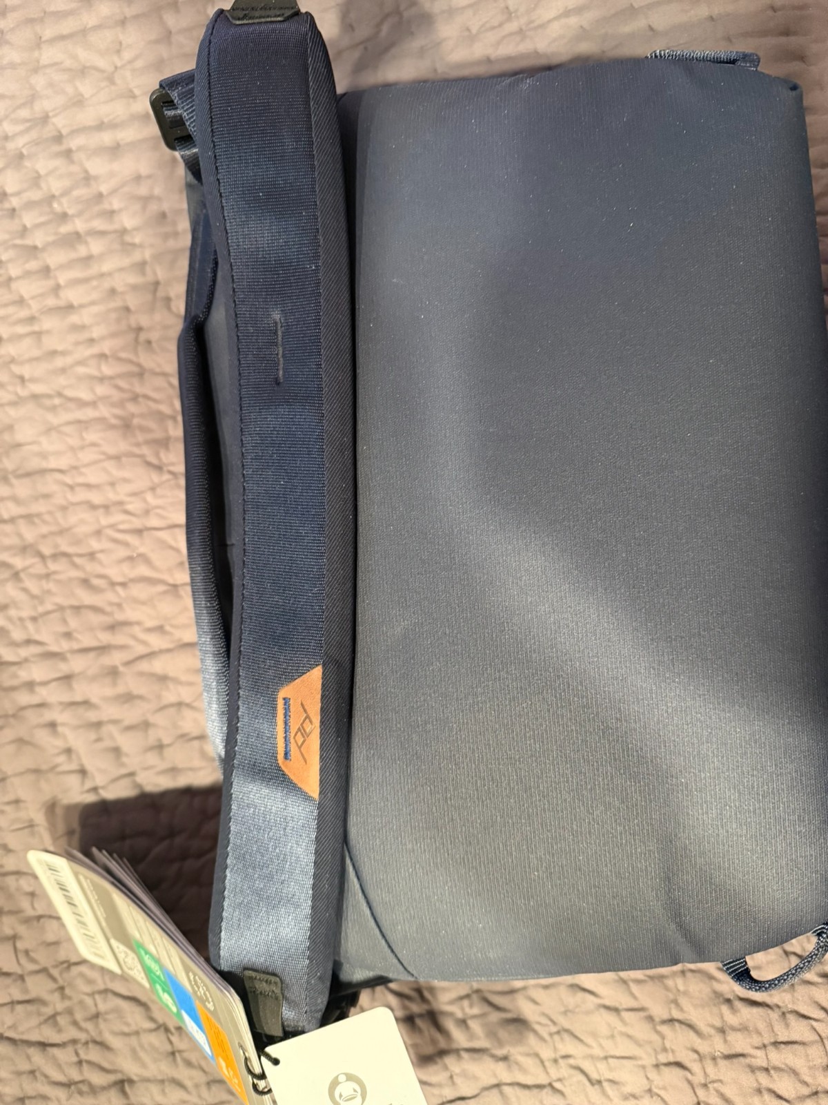 Peak Design Everyday Sling v2 6L, Midnight Blue, New with Tags/in Bag
