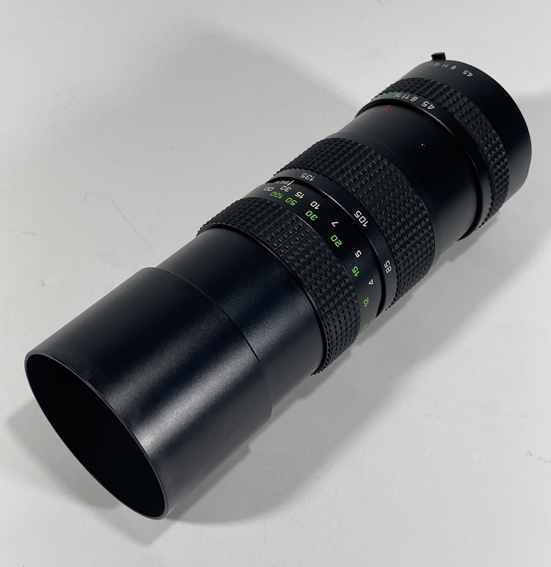 Osawa Lens MC 1:4.5 85-210mm MC NO.216150 Black Auto Zoom