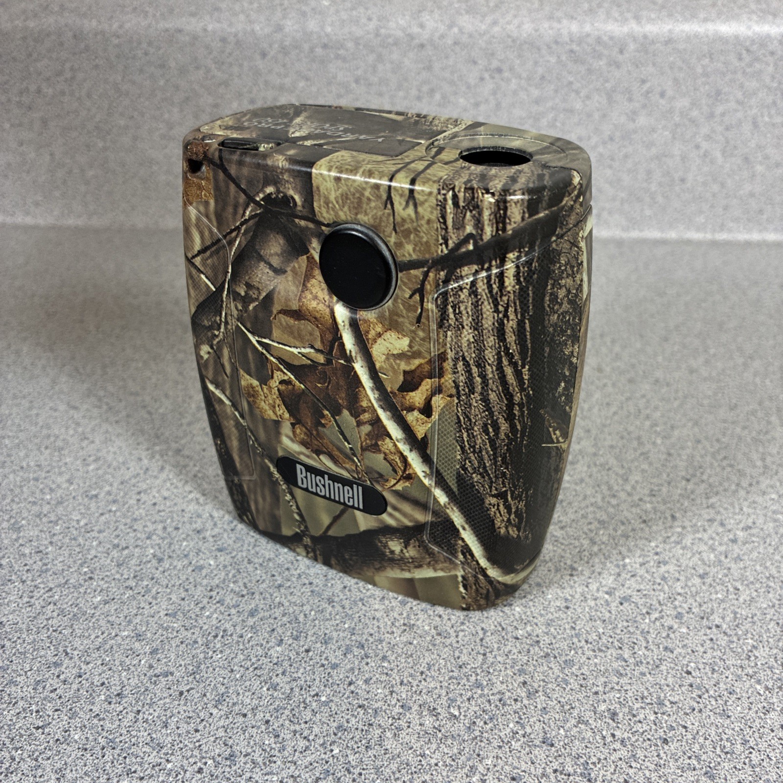 Bushnell Yardage Pro Sport 450 Laser Rangefinder Golf TESTED Works Camo Hunting