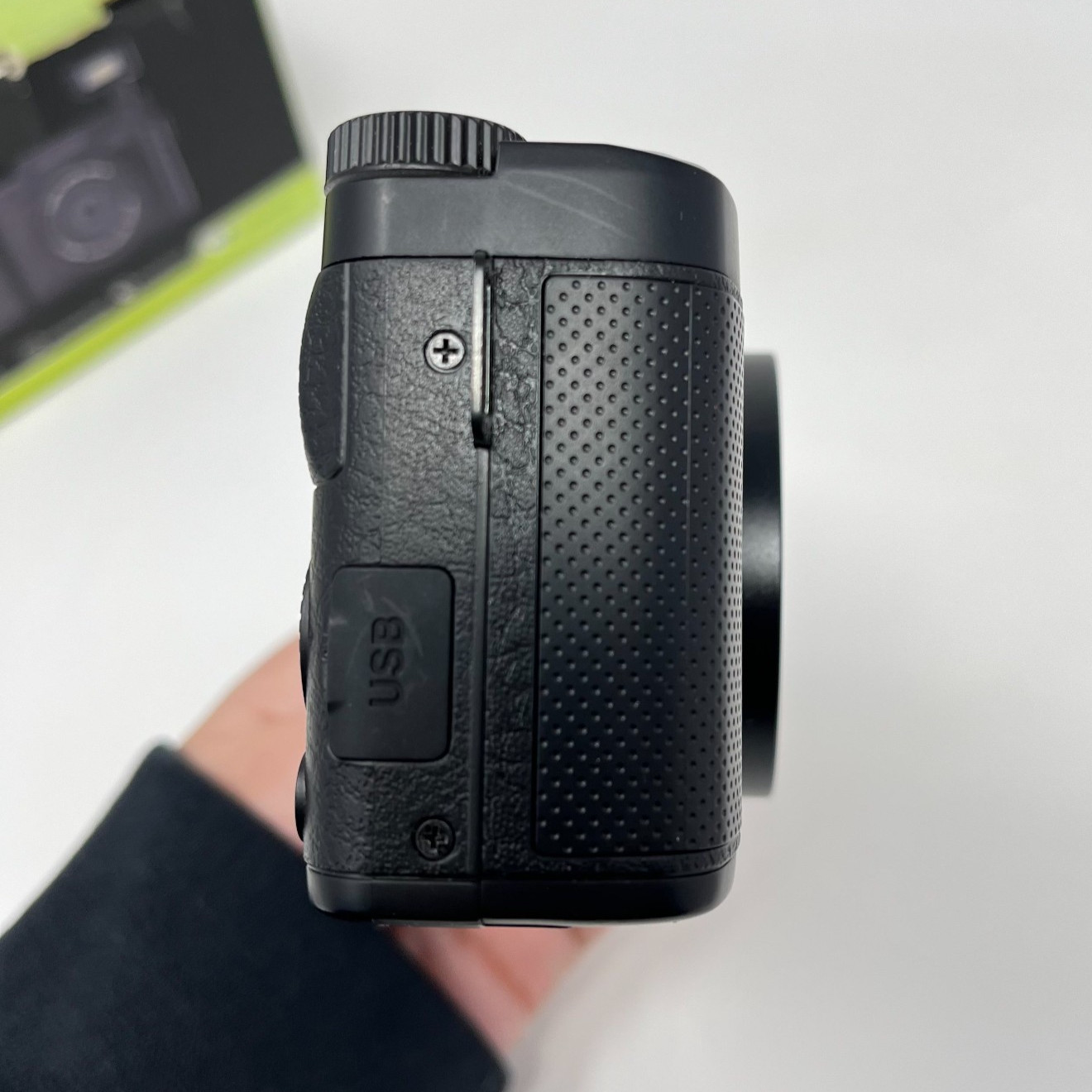 2.7K Digital Camera 24 MP Vlogging Cam Recorder Flash Handheld Photo Video Trave