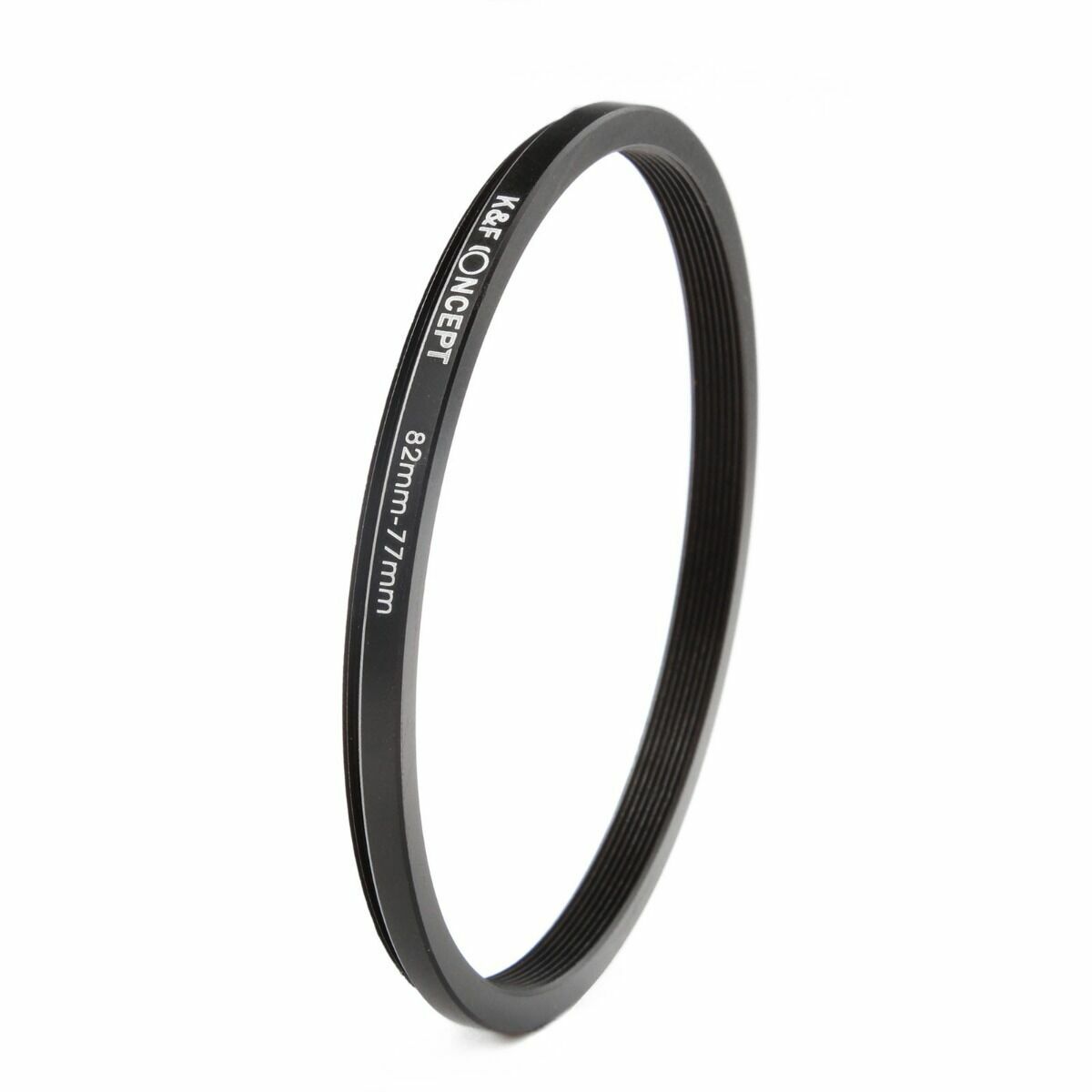18pcs Lens Filter Metal Stepping Rings Kit 9pcs Step Up Ring 9pcs Step Down Ring