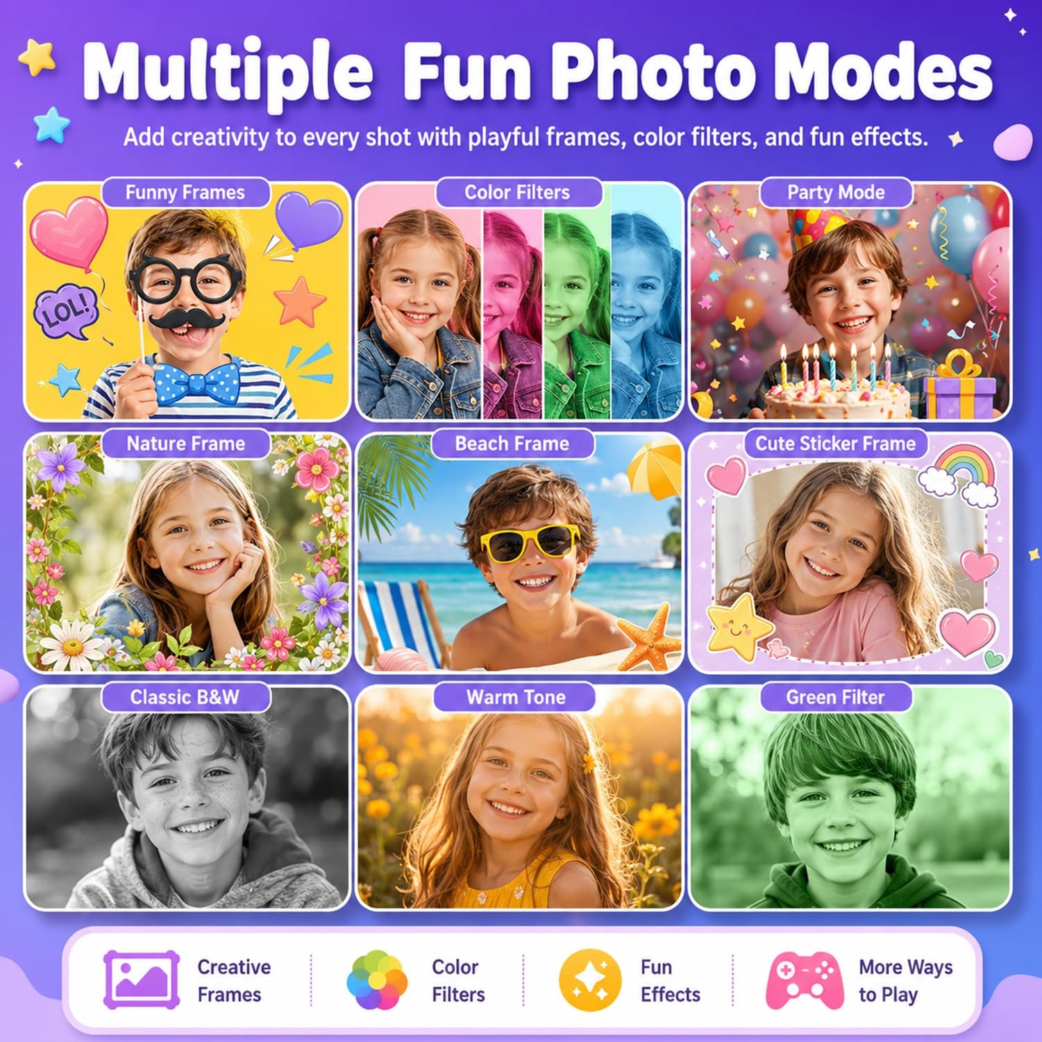Toys Gifts Christmas Birthday Festival for Boys Age 3 4 5 6 7 8 9 10 Year Old…