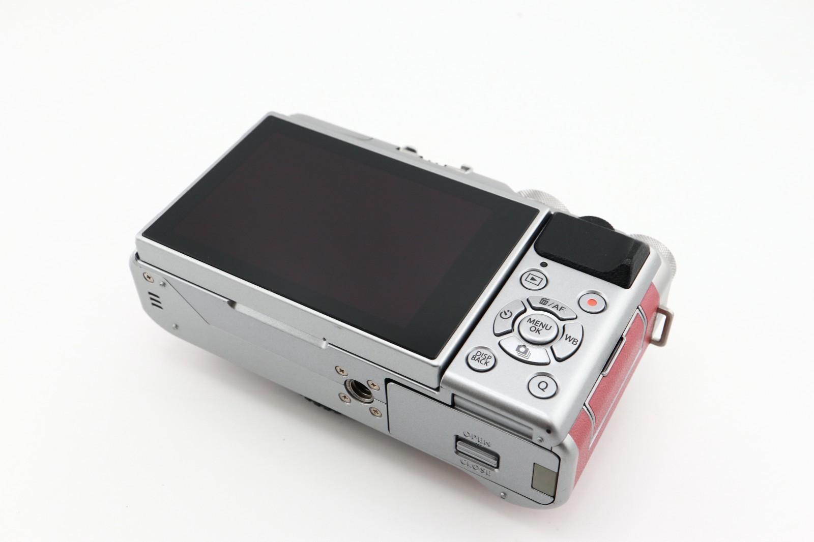 FUJIFILM X-A5 Pink 24.2MP Mirrorless Digital Camera 8UW00904