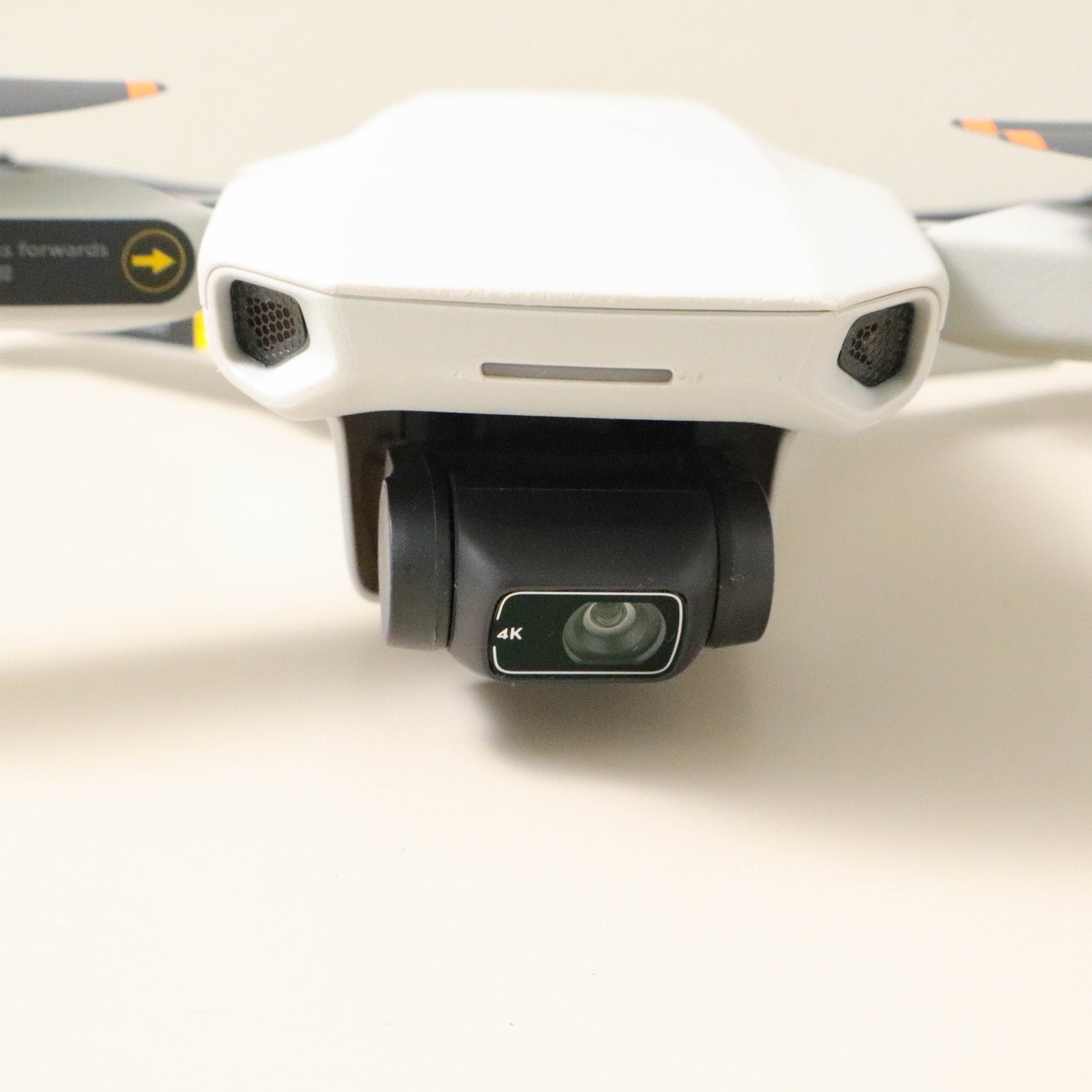 DJI Mini 2 DRONE ONLY – No Remote Controller Charger Battery Accessories