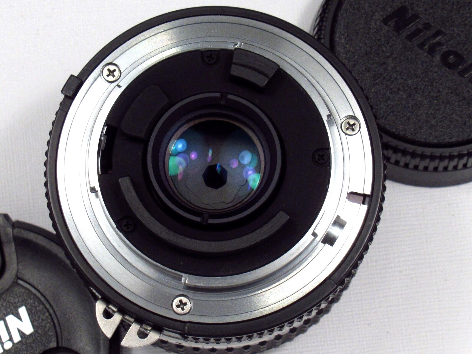 NEW, UNUSED Nikon 28mm F2.8 Ai-s for F3 FM2 FE2 FM3A F2 F3HP D750 D810