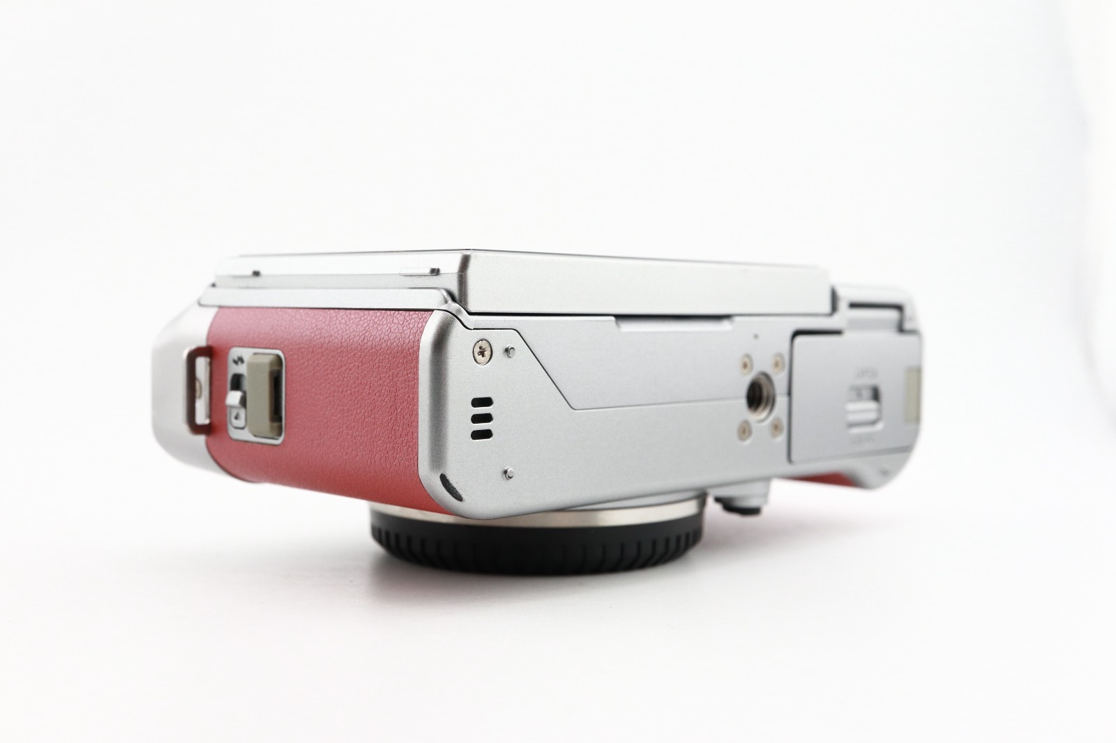 FUJIFILM X-A5 Pink 24.2MP Mirrorless Digital Camera 8UW00904