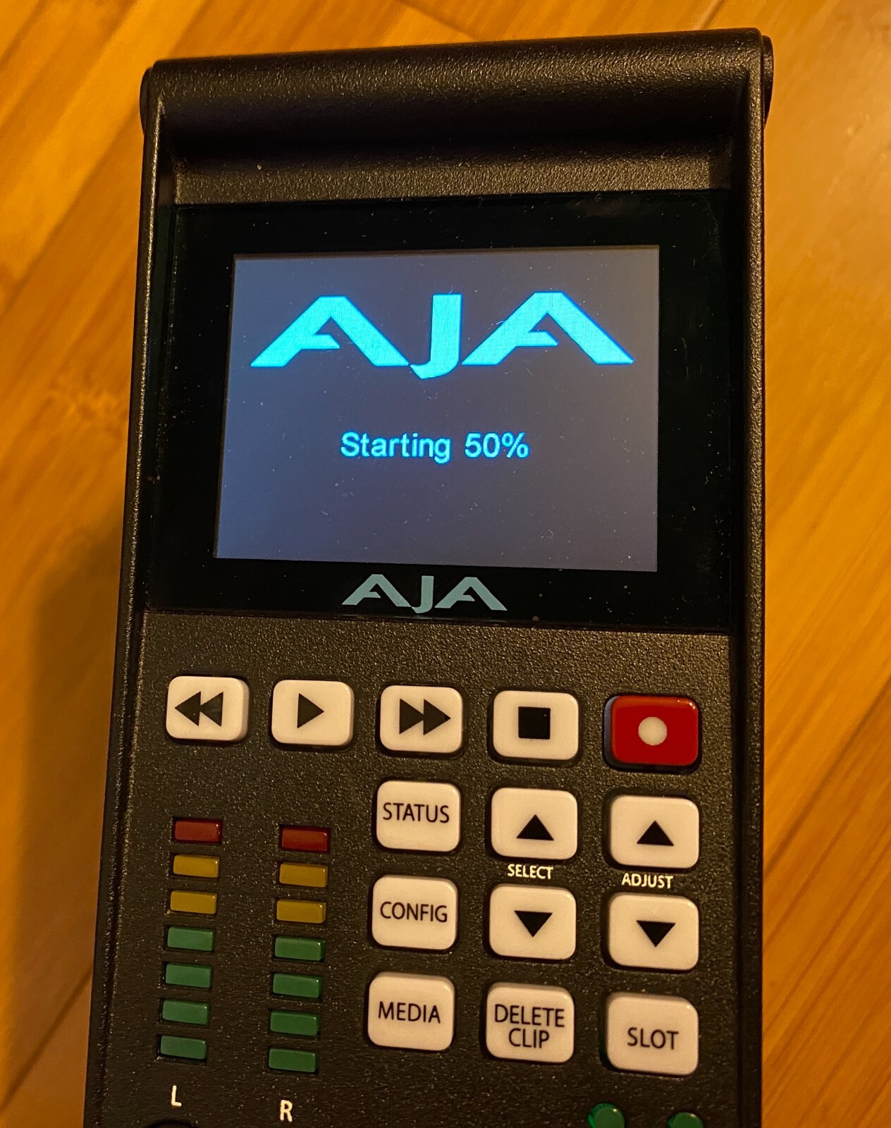 AJA Ki Pro Quad Pro 4K/QuadHD/2K/HD Solid State Video Recorder 4:4:4 RAW Capture