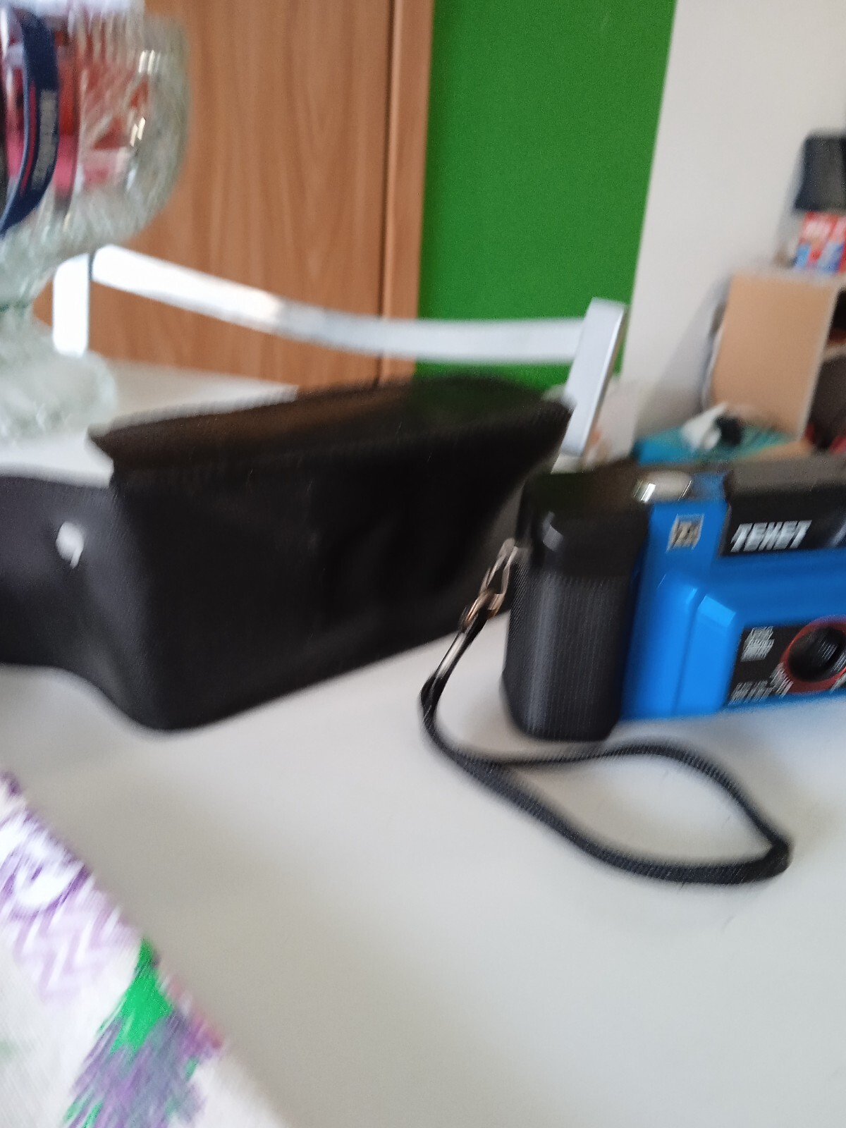texet tx 500 compact camera working