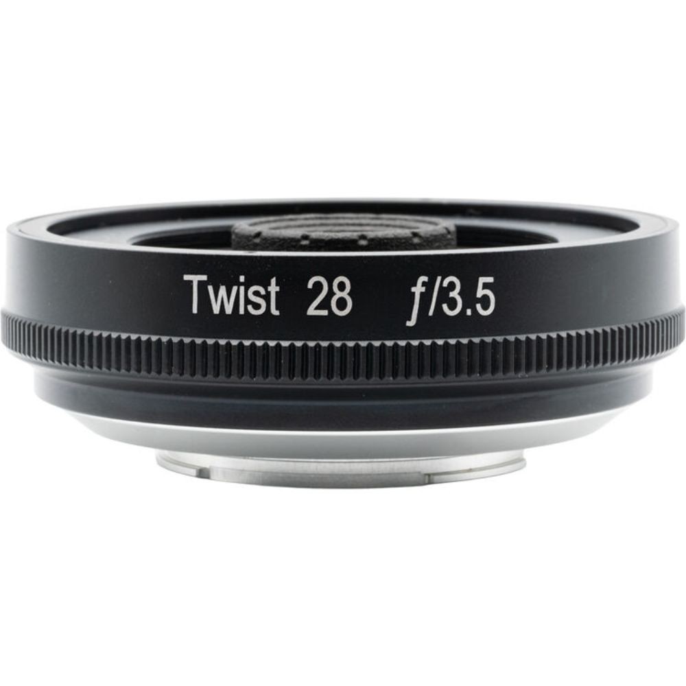 Lensbaby Mirrorless 28mm Twist 28 Pancake Lens for Sony E