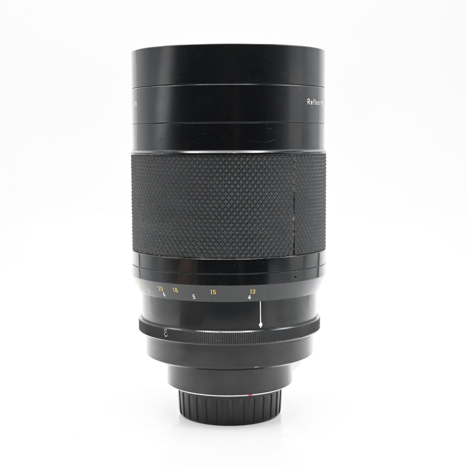 Nikon Nikkor 500mm f8 Reflex C Mirror Lens #188