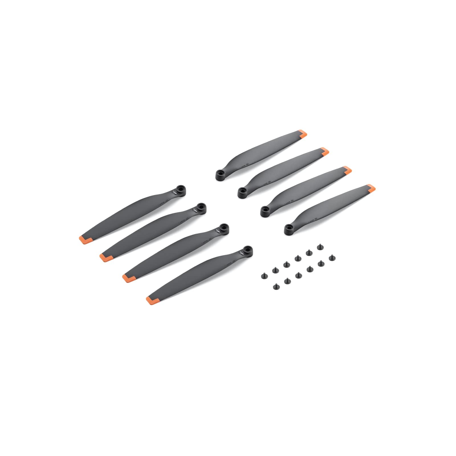 DJI Propeller Set for Mini 3/4 Pro Drone 6.1 x 3.54 x 1.96 inches, Black