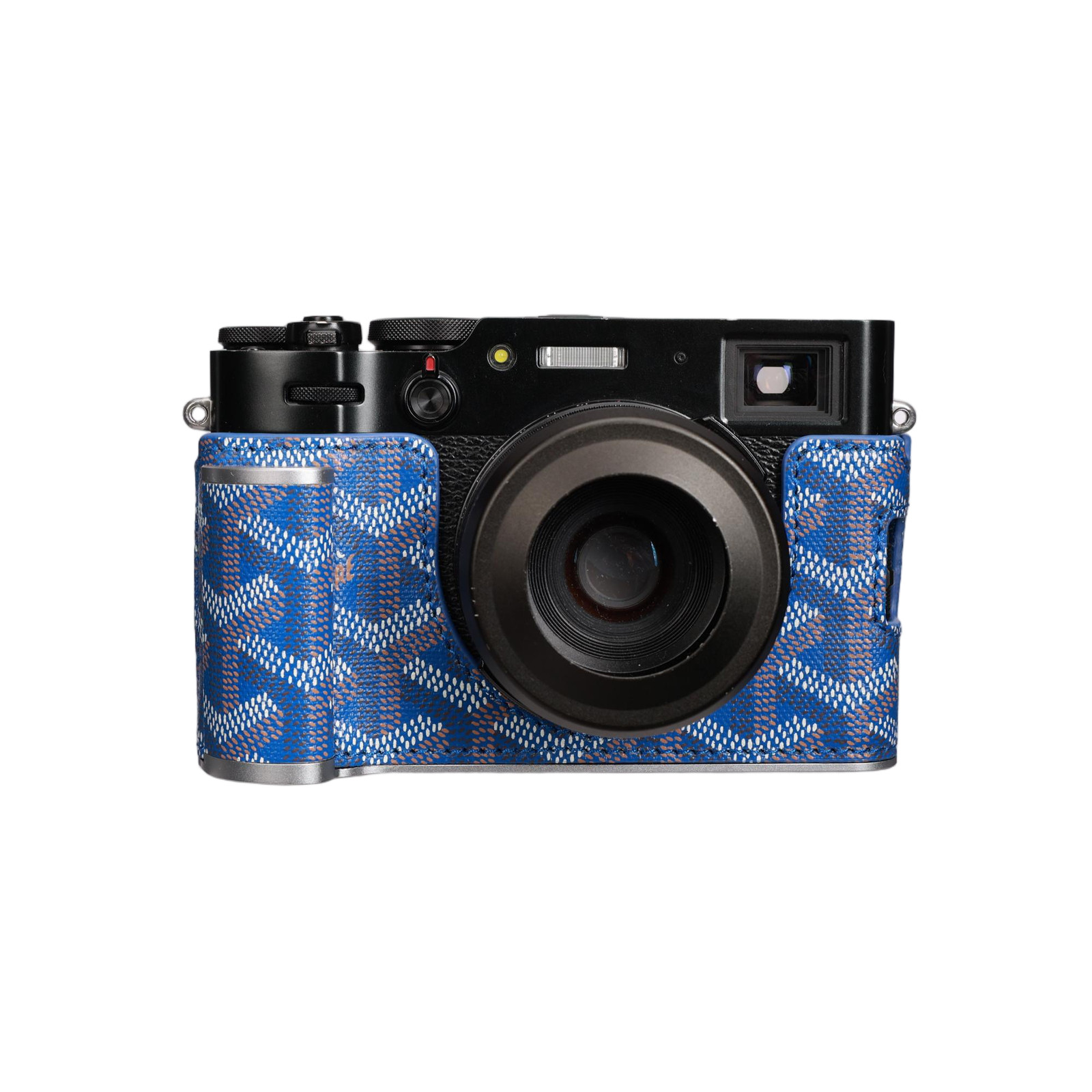 Camera case bag cover made of genuine leather suitable for Fuji X100VI x100VI