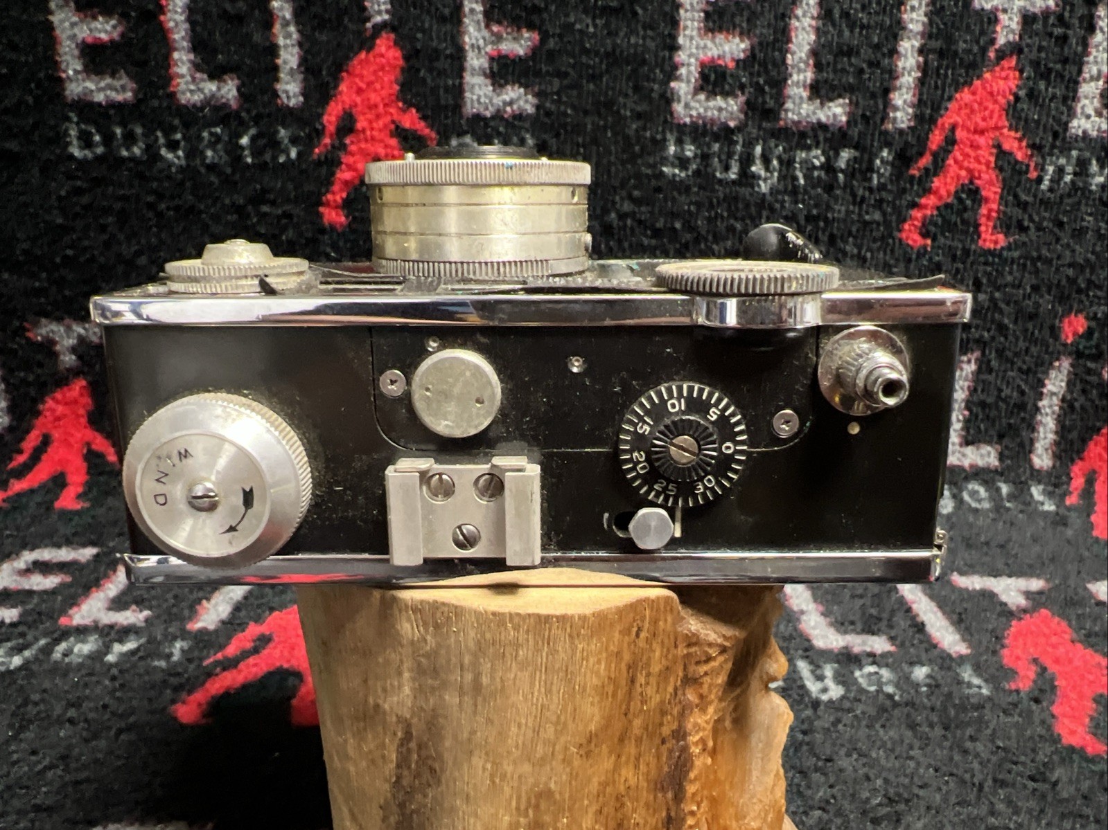 VTG Retro ARGUS 35MM RANGEFINDER CAMERA w/Case Not Tested