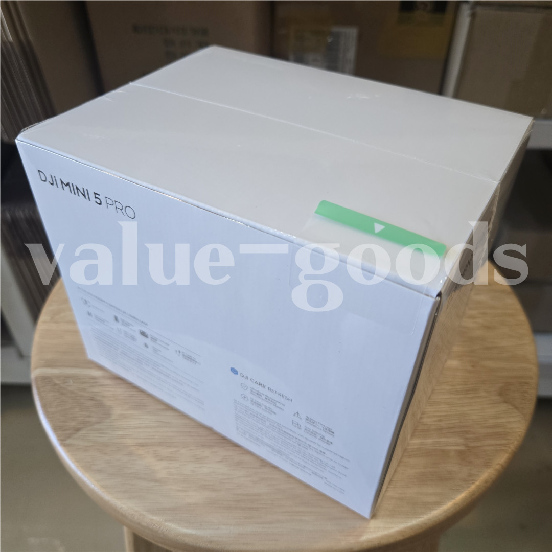 [NEW] DJI Mini 5 Pro (DJI RC-N3 Remote Controller) Camera Drone (1 Battery)