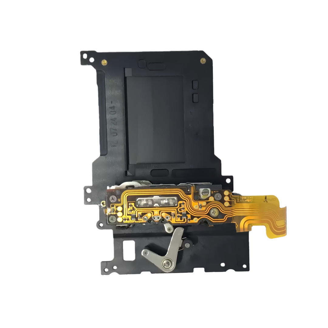 New Camera Shutter Assembly suitable for Canon 1DX 1DXII 1DX2 with blade