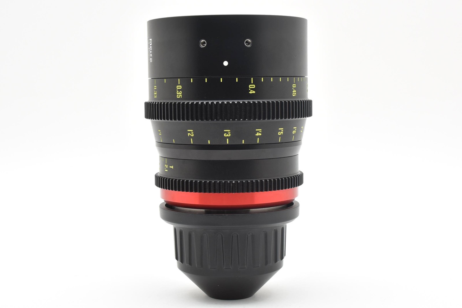 RARE! [Almost Unused] MEIKE FF 35mm T2.1 Cinema Lens ARRI PL Mount Full JAPAN