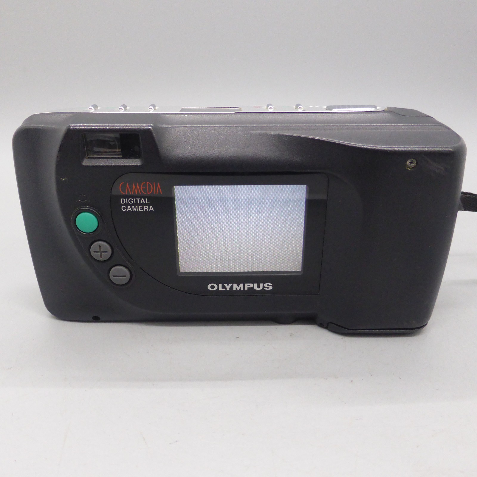 Olympus Digital Camera Camedia D-360L 1.3MP Silver Tested