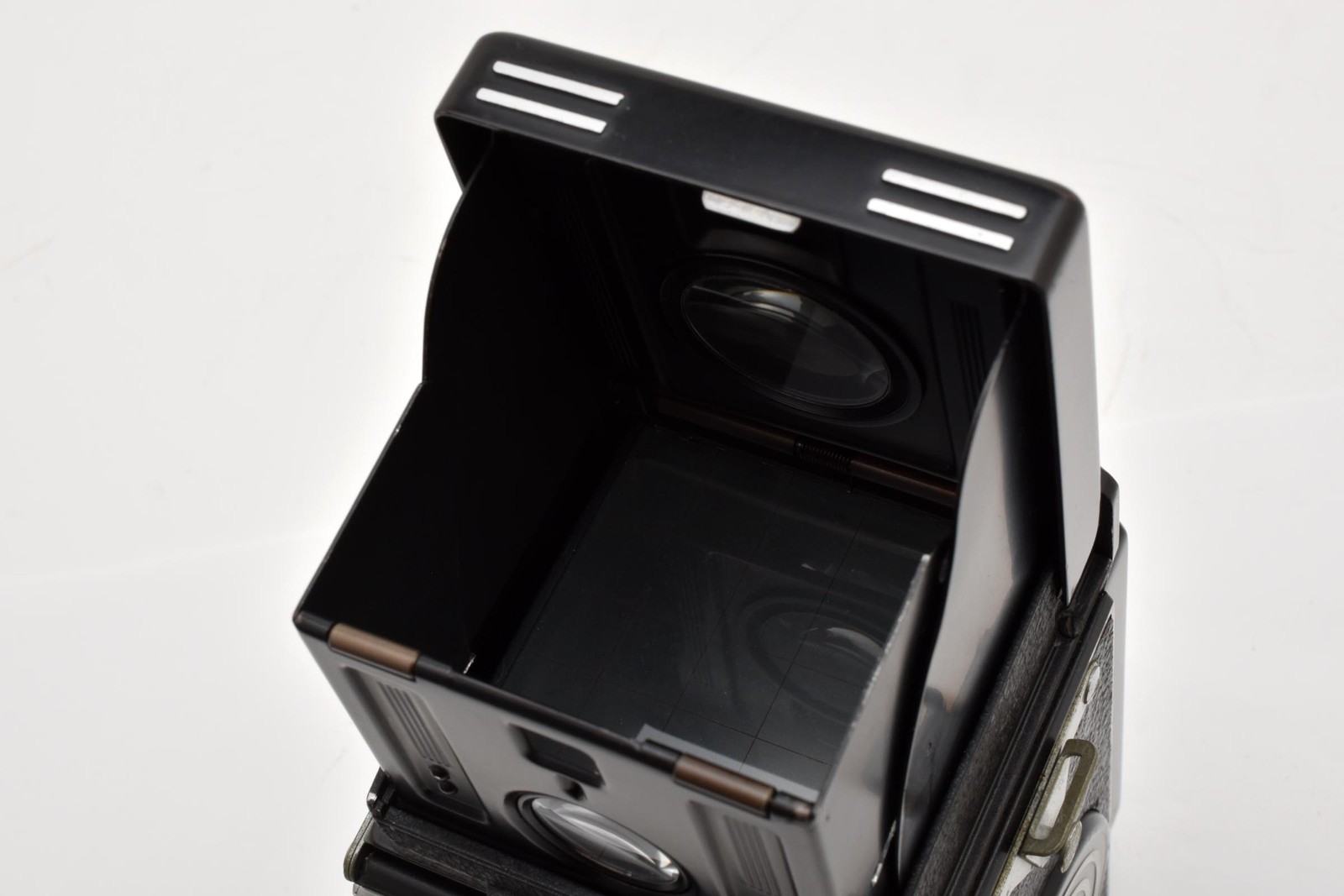 [MINT] Rolleiflex Automat Type 4 K4/50 Tessar 75mm f/3.5 Film Camera From JAPAN