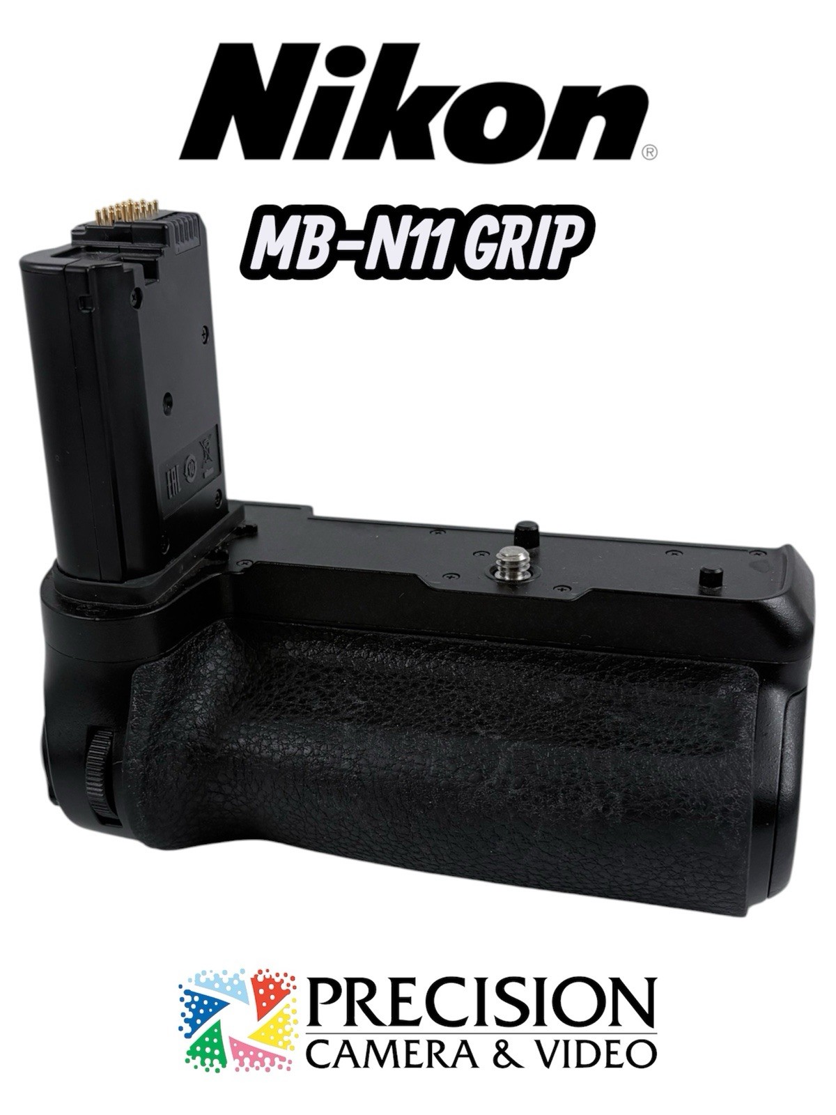 Nikon Mb-n11 Power Battery Pack With Vertical Grip