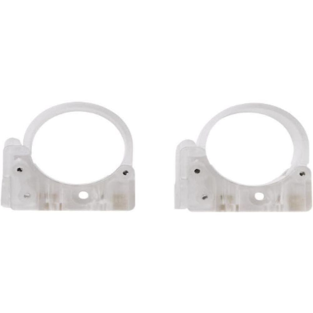 Nanlite PavoTube II 30C 4′ LED Tube Lights with AC Chargers, Mounts, and Case