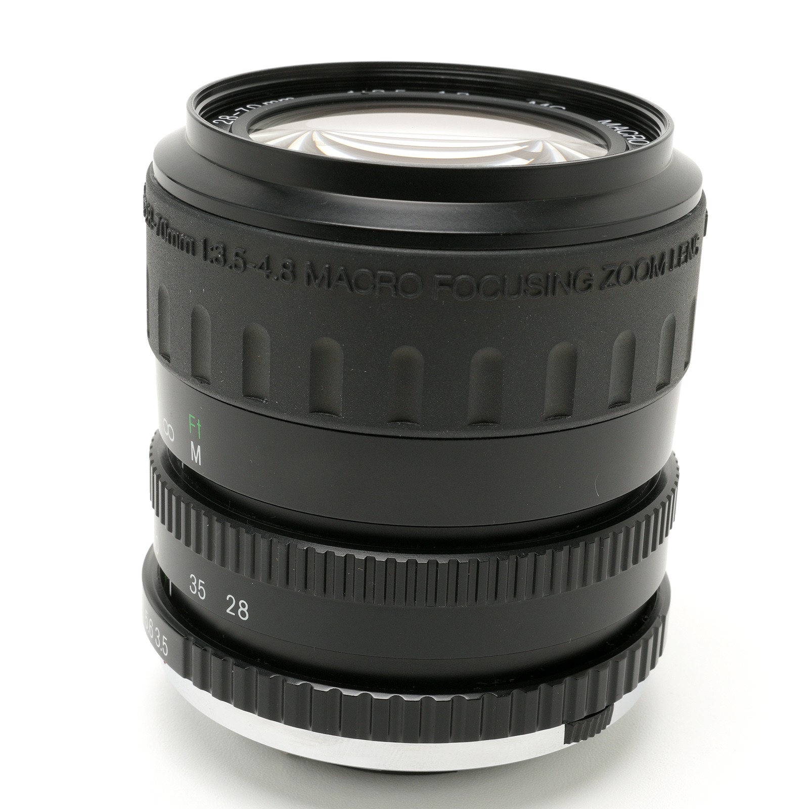 Vivitar 28-70mm f/3.5-4.8 MC Macro Lens Olympus OM