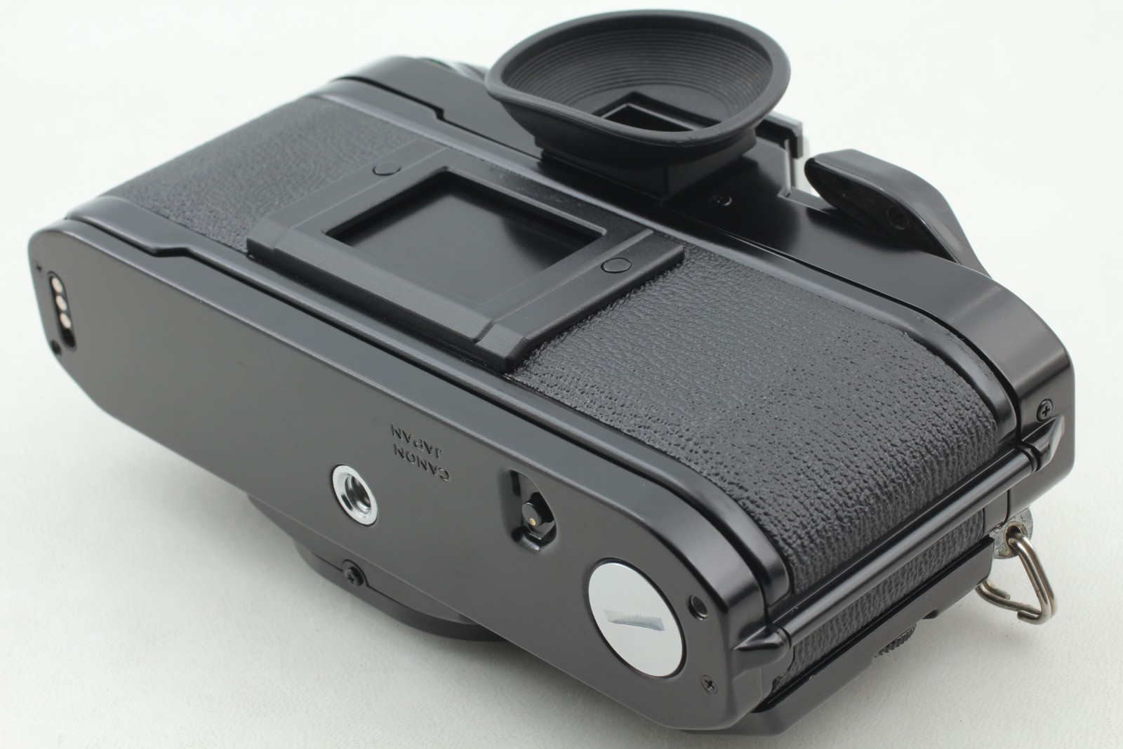[Near MINT] Canon AE-1 Program 35mm Film Camera FD S.S.C SSC 50mm 1.4 From JAPAN