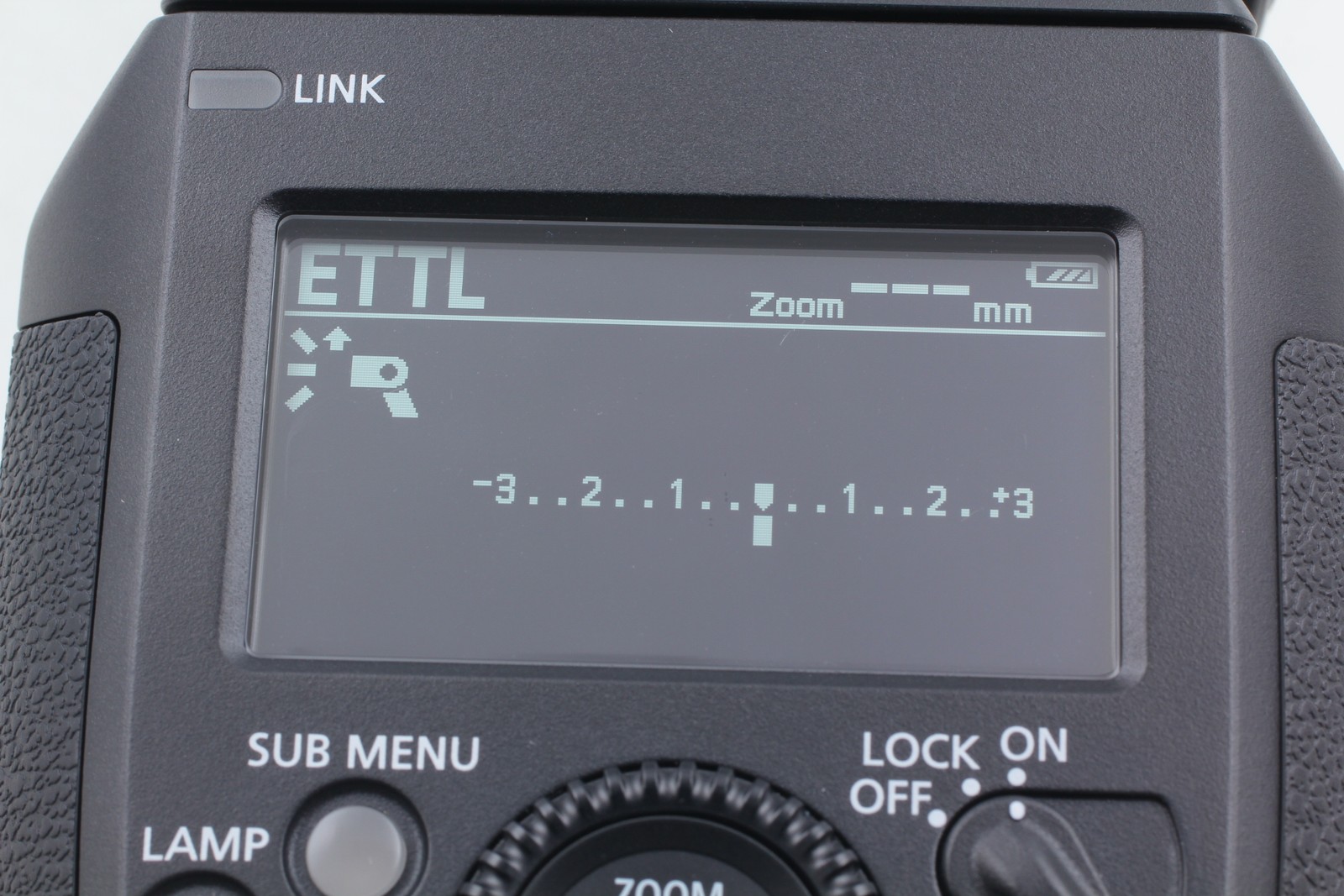 【Unused in BOX】 Canon Speedlite EL-1 E-TTL / E-TTL II Flash Batteries From JAPAN
