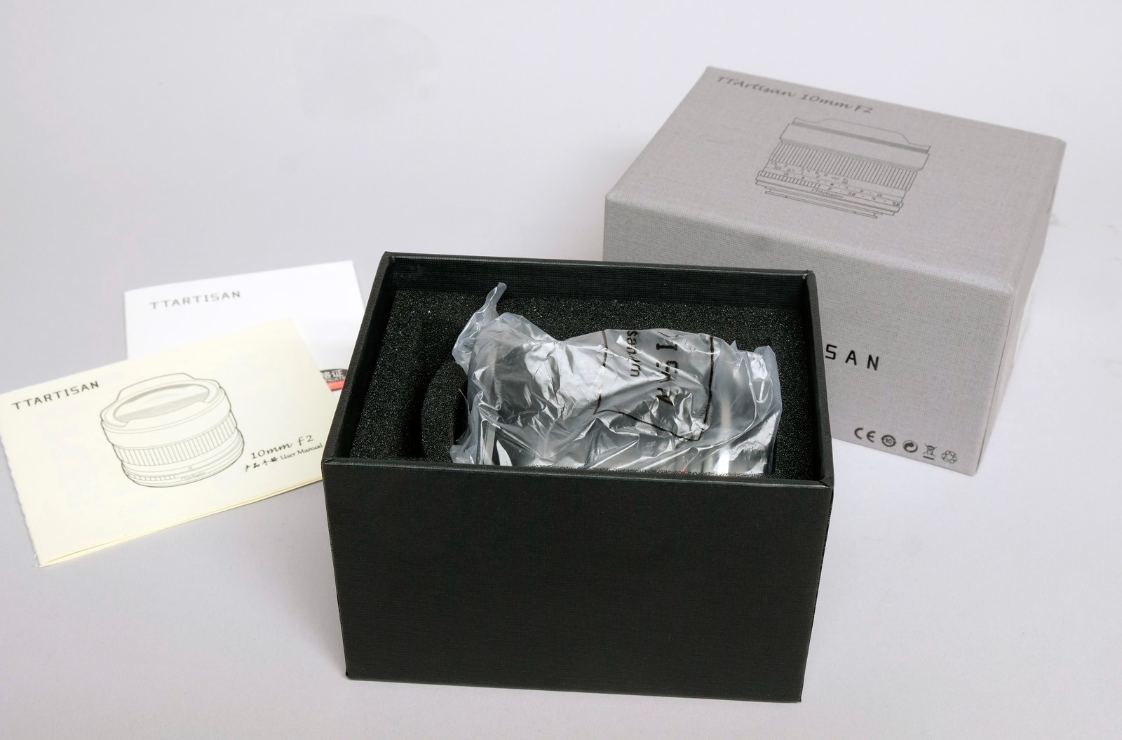TTArtisan 10mm f2 (Fuji X Mount) for APS-C