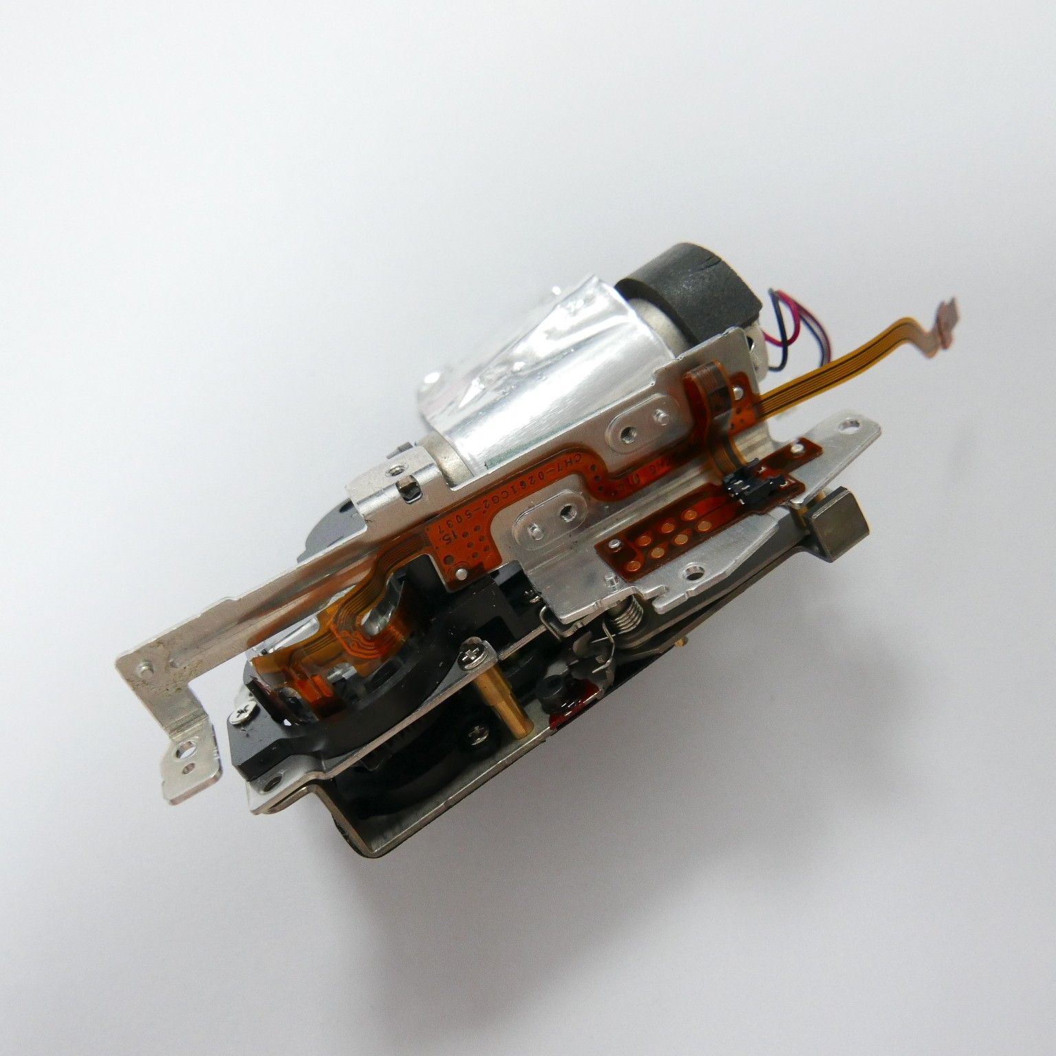 Repair Parts For Canon EOS 1DX Mark II 1DX2 1DXM2 Main Reflector Drive Motor